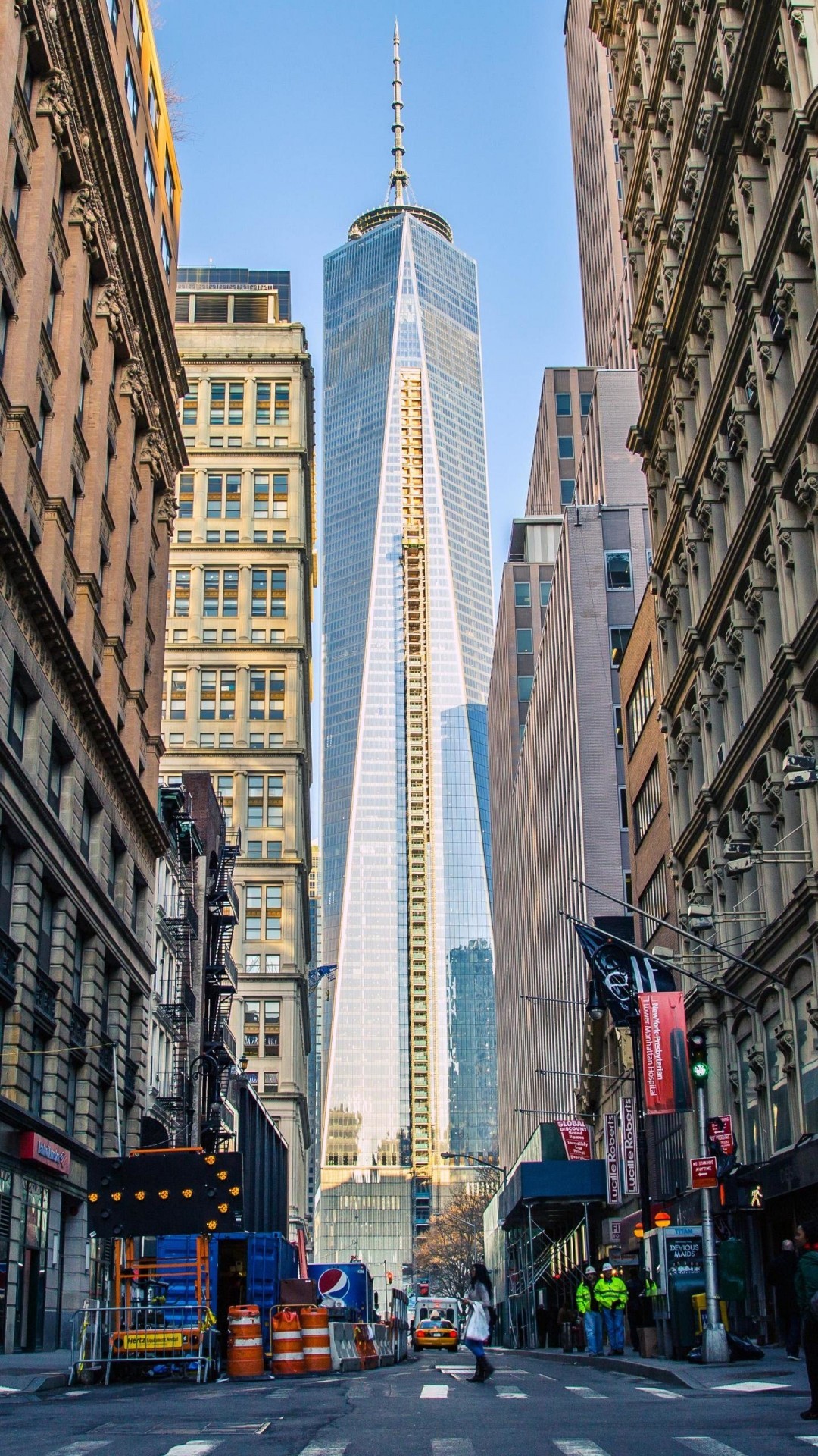 New York Time Square Wallpapers