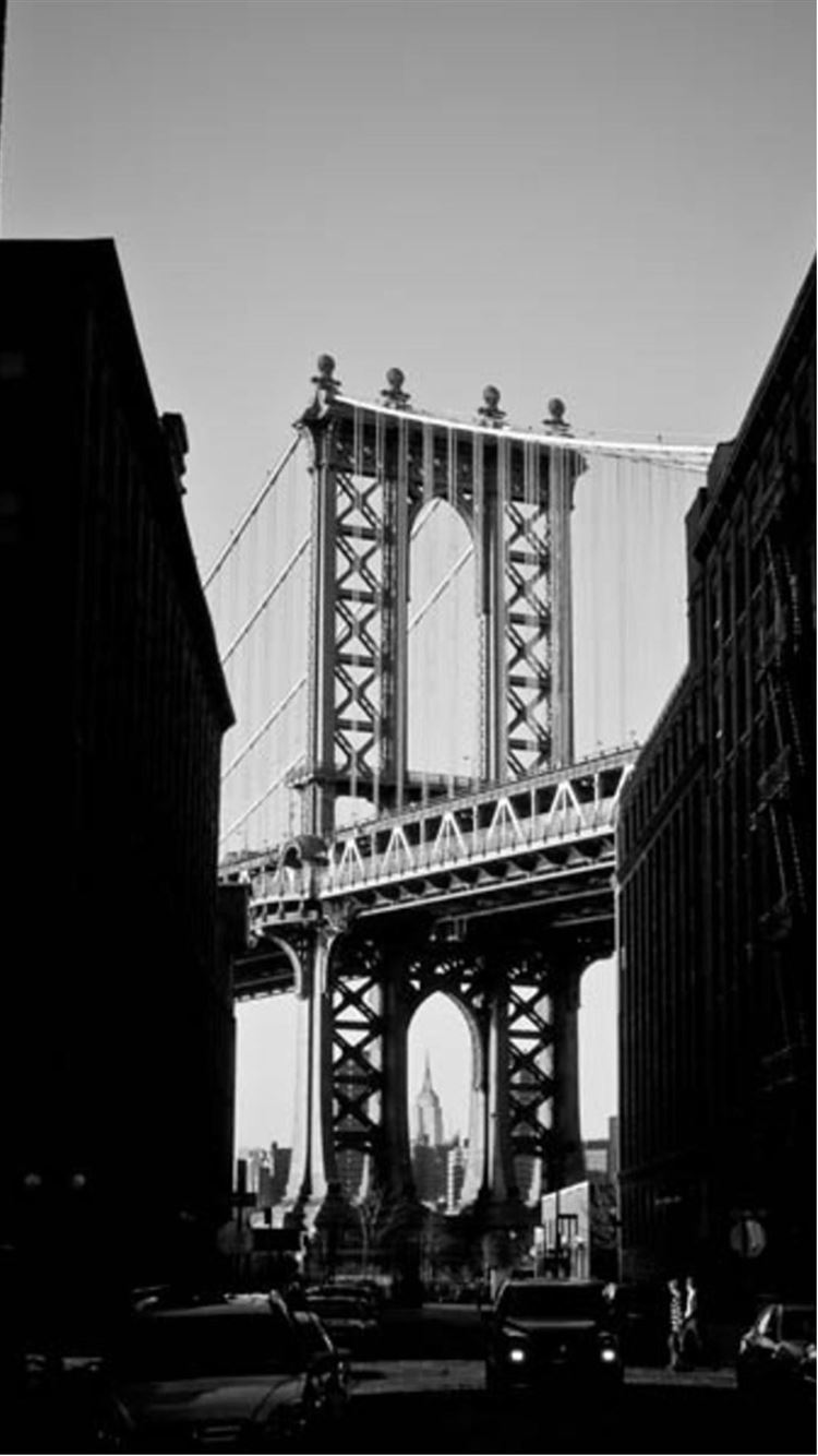 New York Black And White Wallpapers