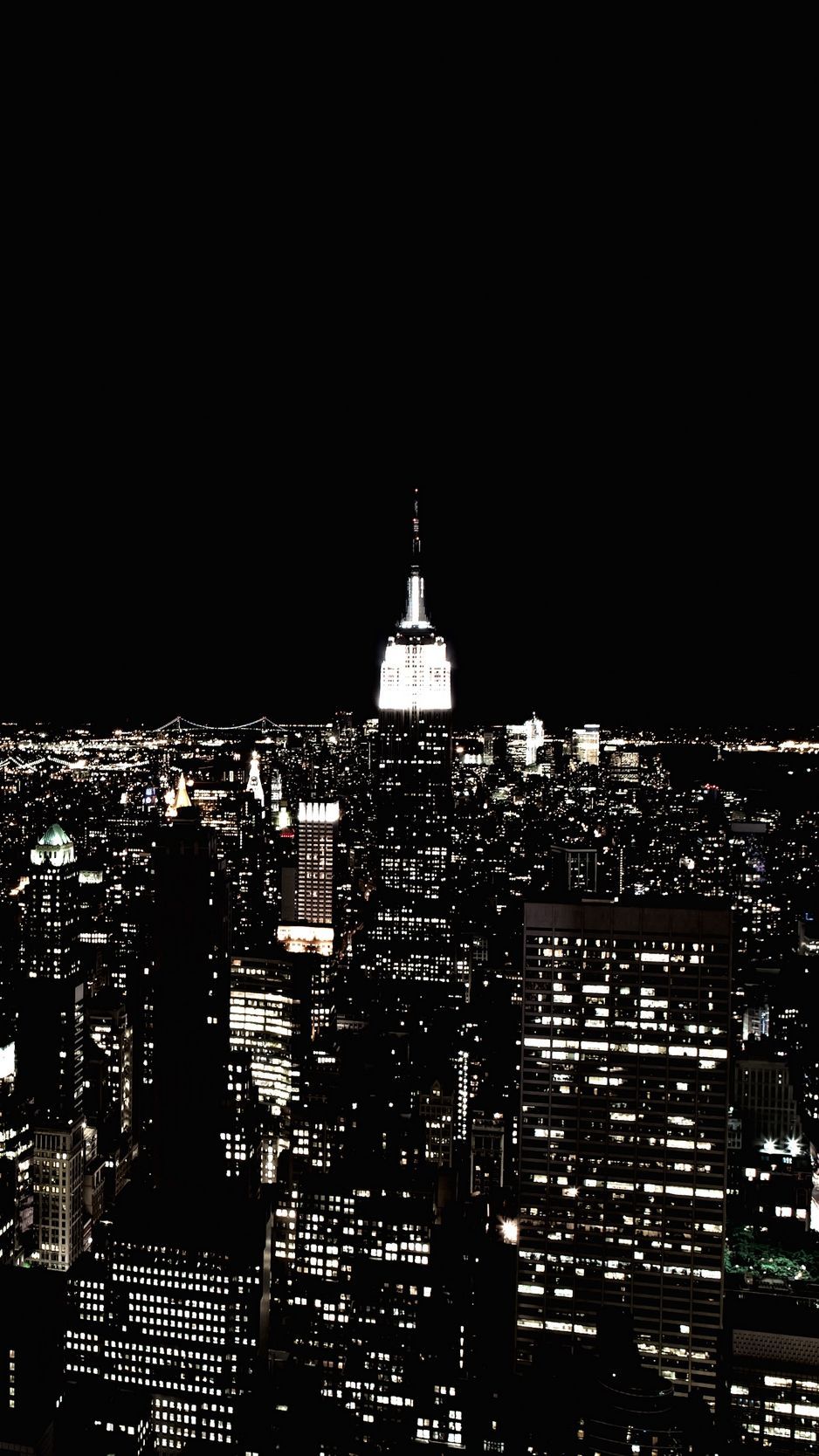 New York Black And White Wallpapers