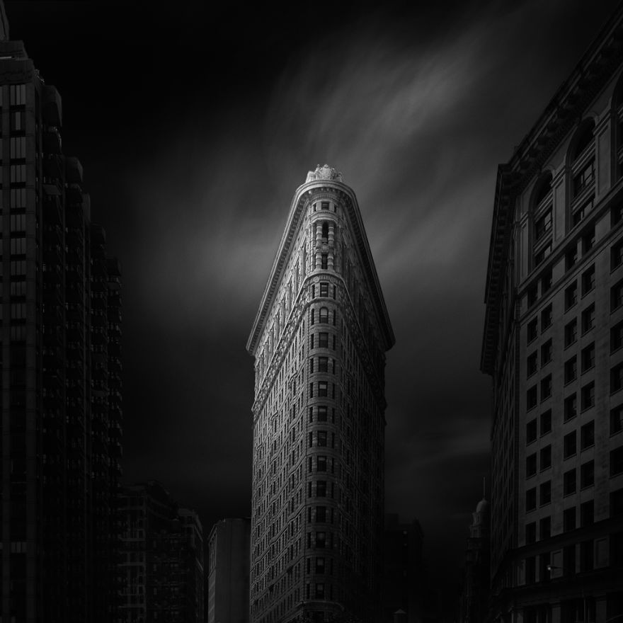 New York Black And White Wallpapers