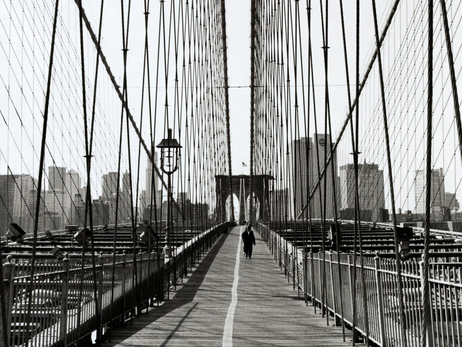 New York Black And White Wallpapers