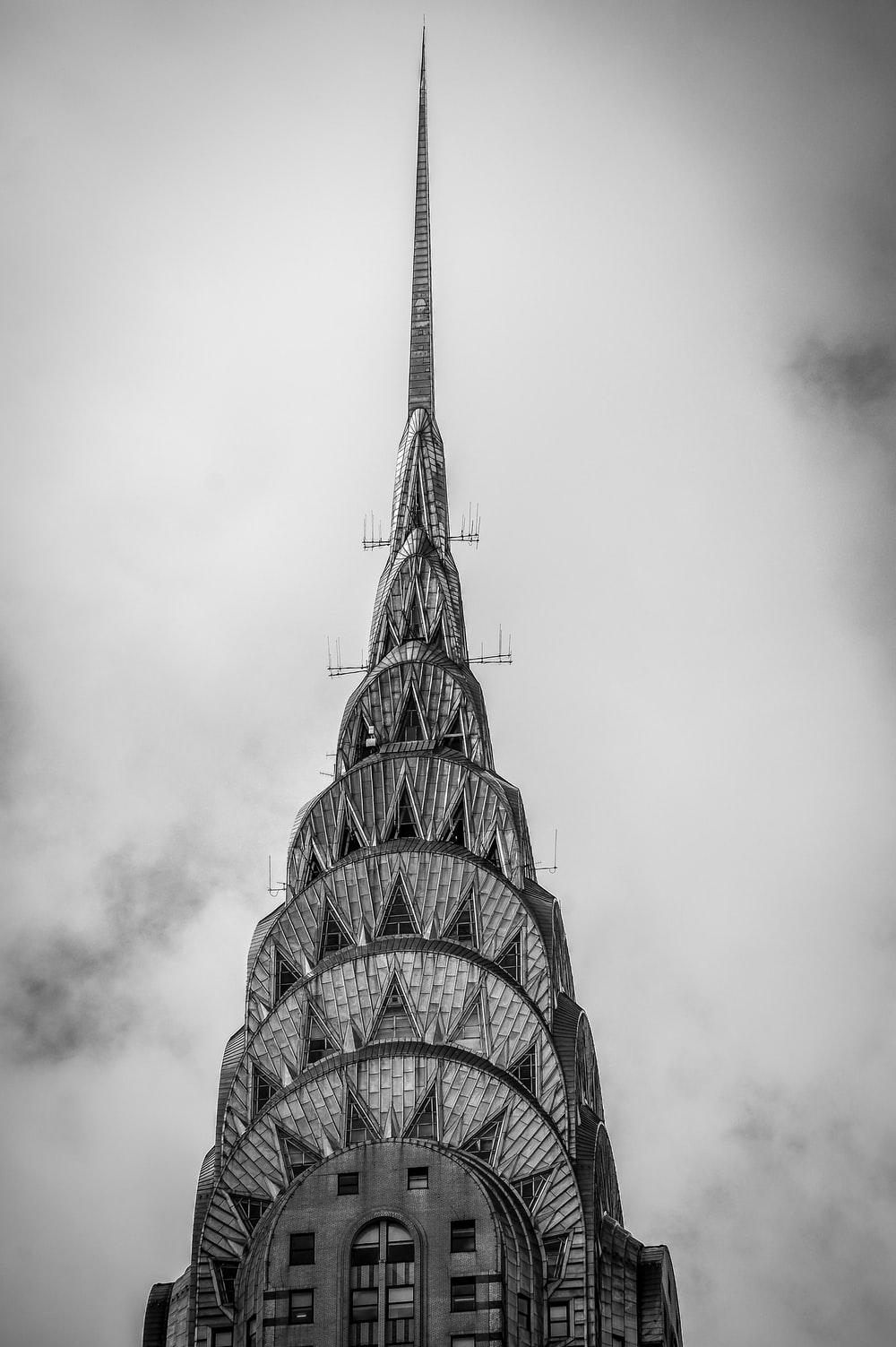 New York Black And White Wallpapers