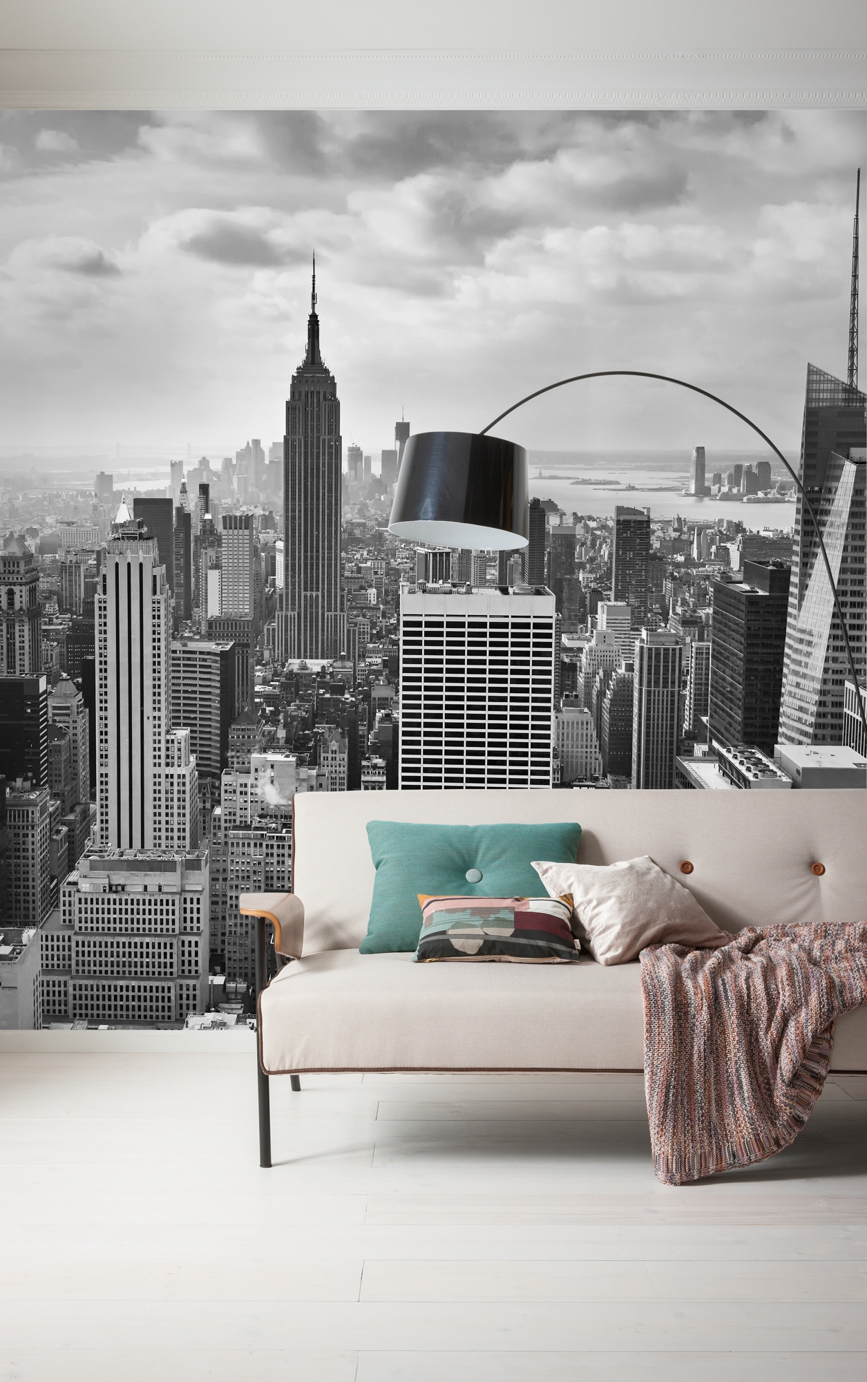 New York Black And White Wallpapers