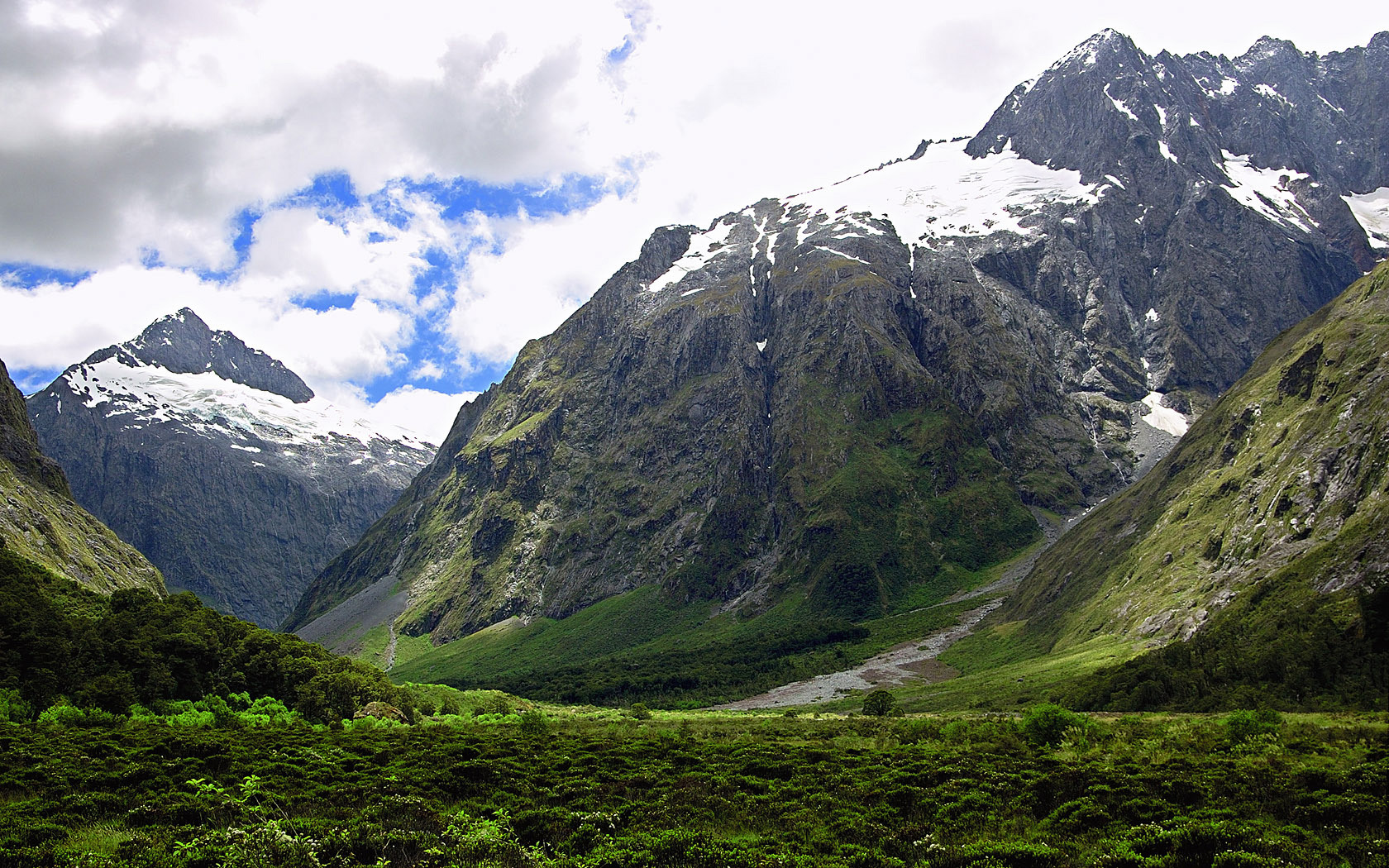 New Zealand Desktop Wallpapers