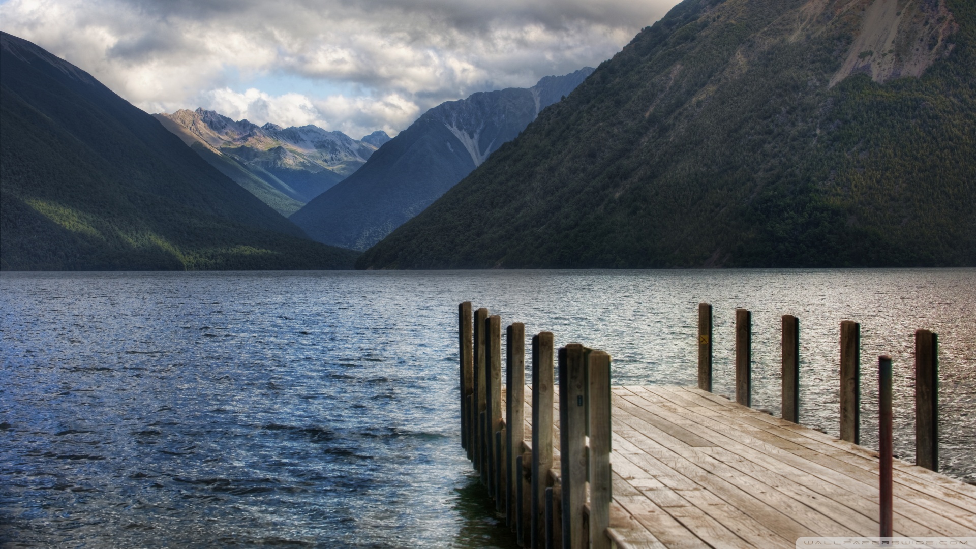 New Zealand Desktop Wallpapers