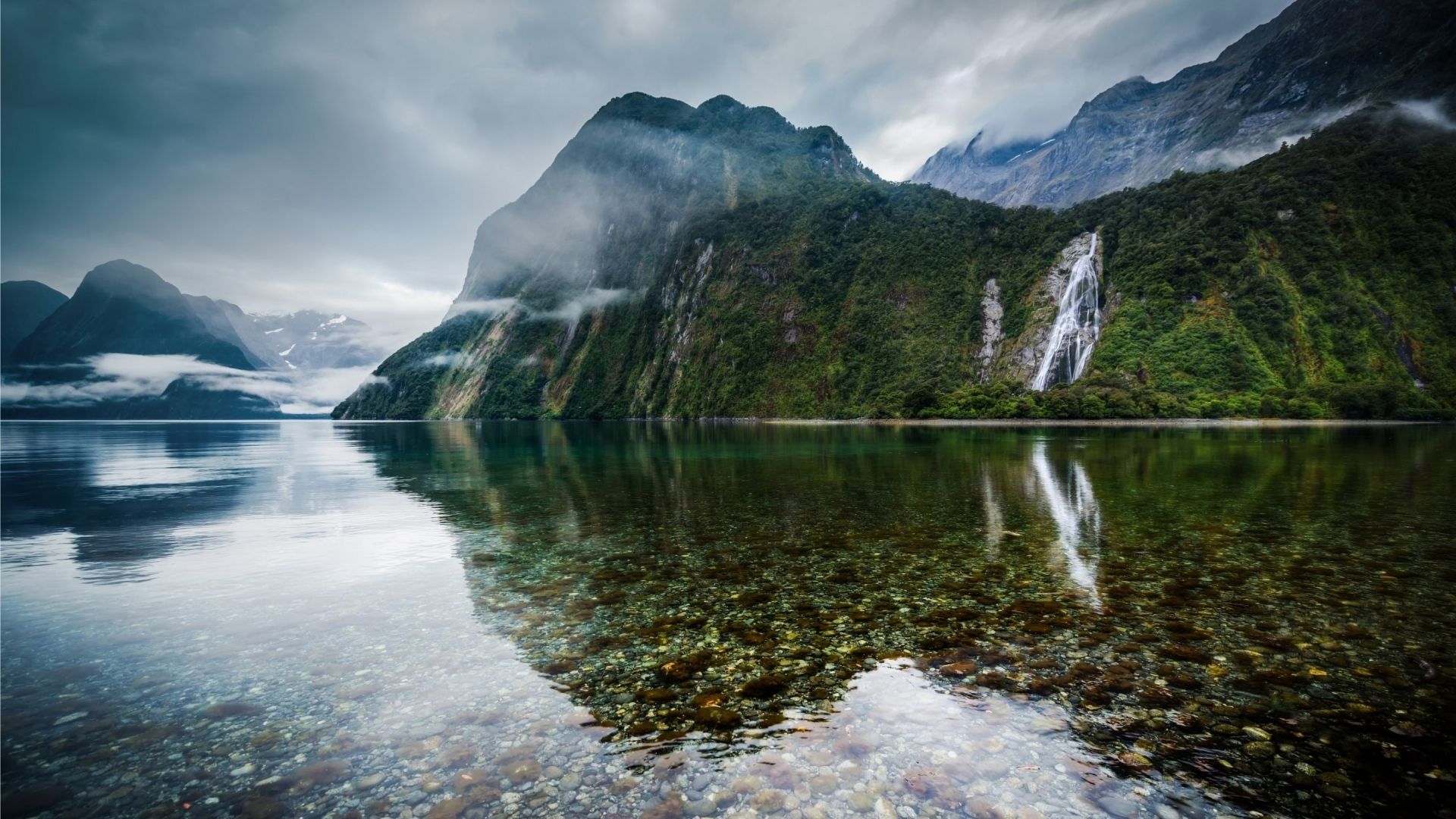 New Zealand Scenery Images Wallpapers