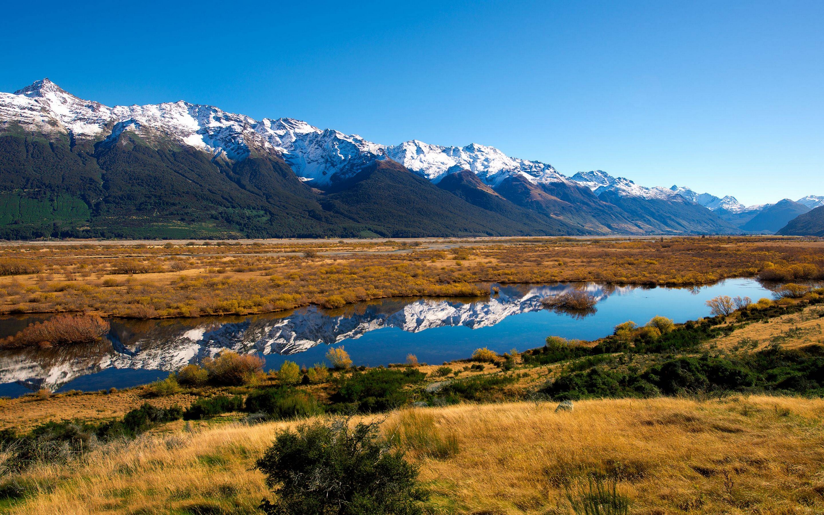 New Zealand Scenery Images Wallpapers