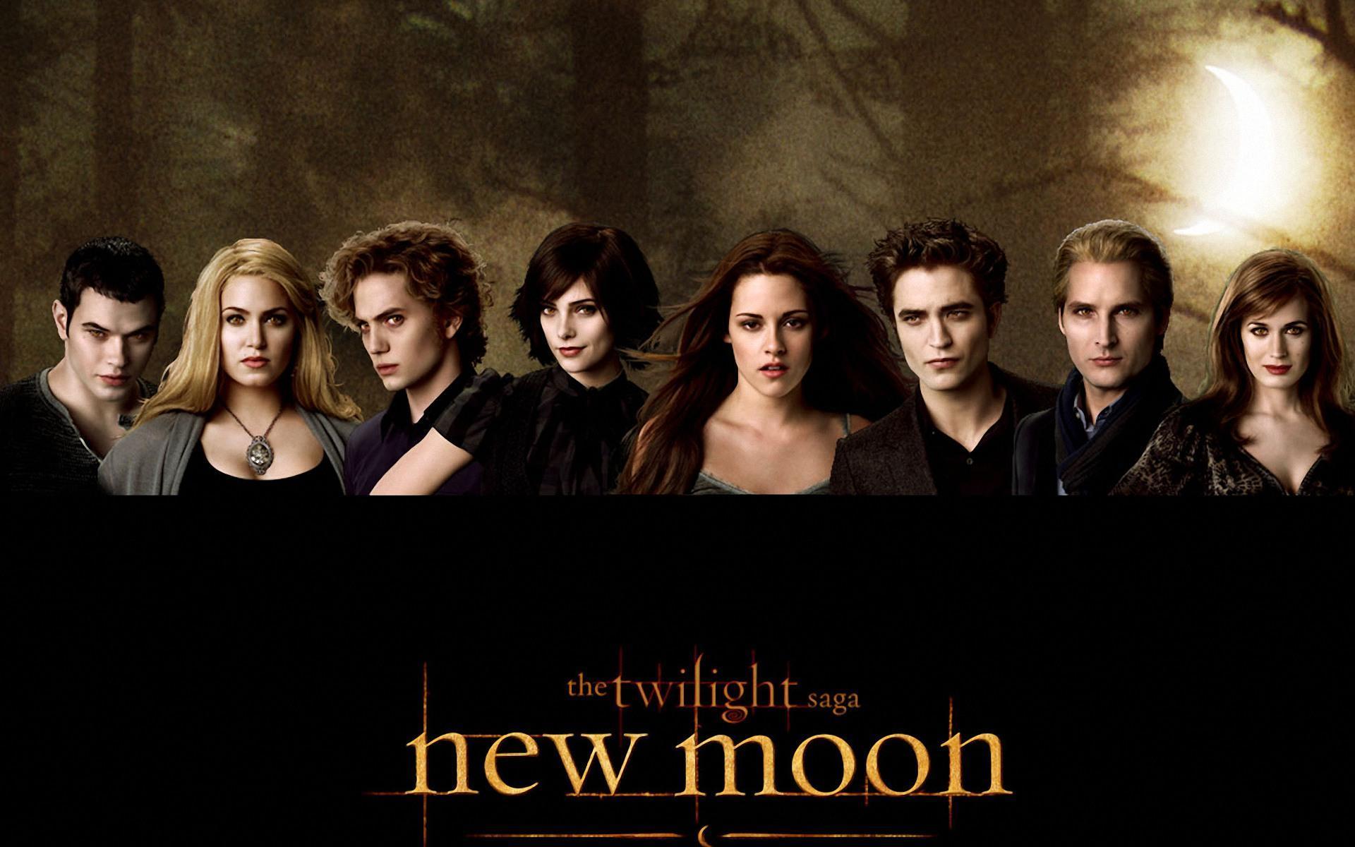 Newmoon Wallpapers