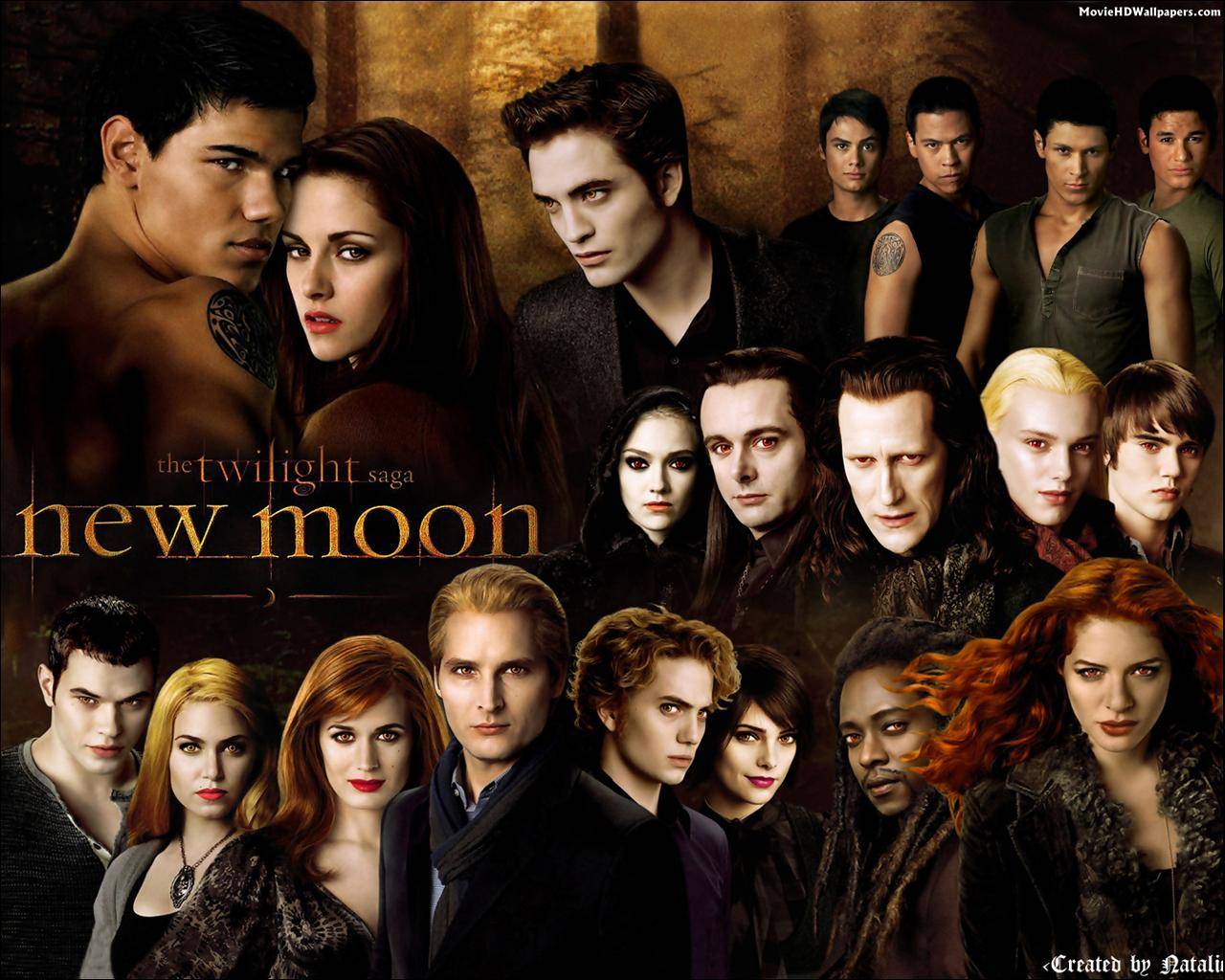 Newmoon Wallpapers