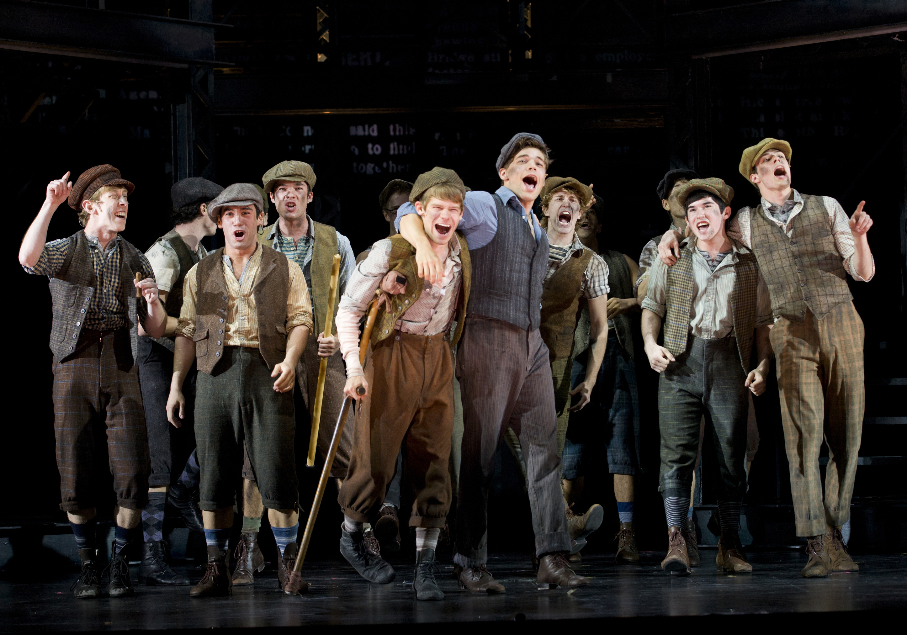 Newsies Wallpapers