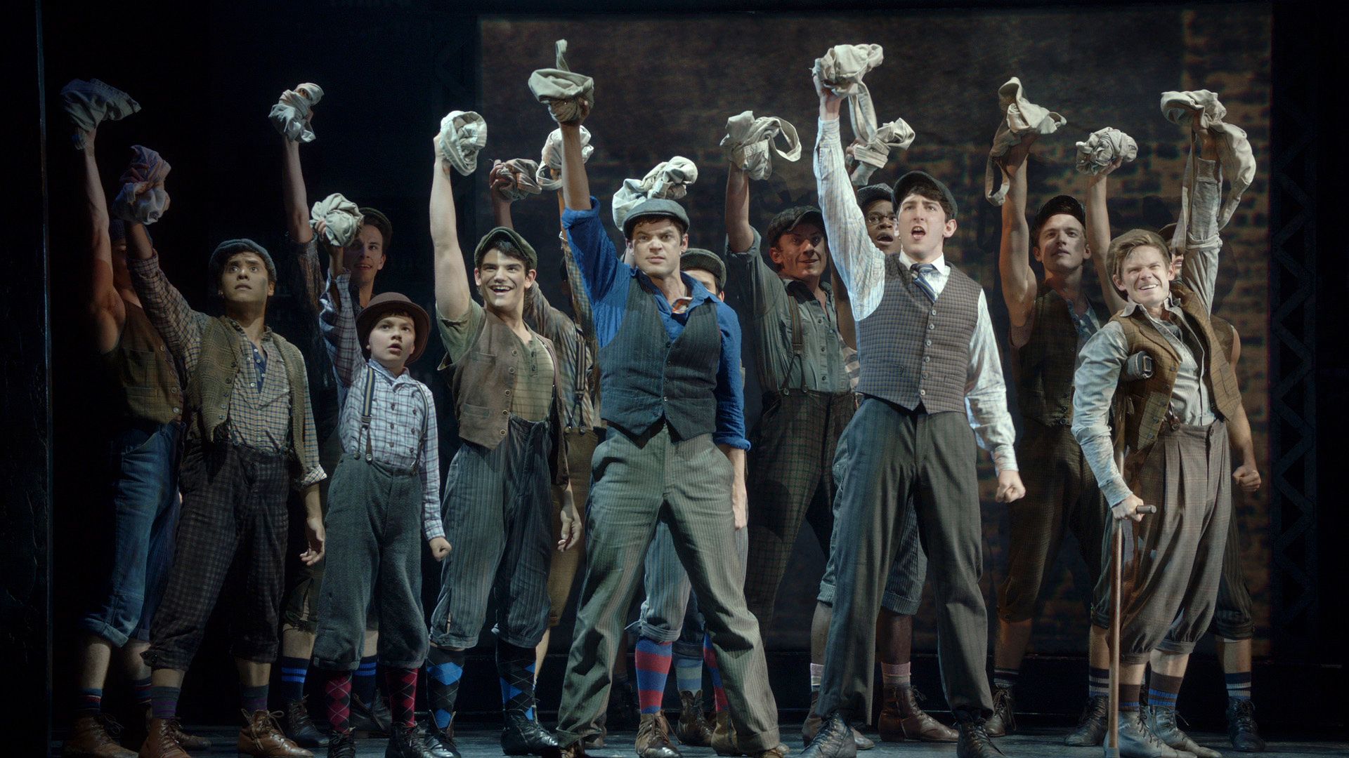 Newsies Wallpapers