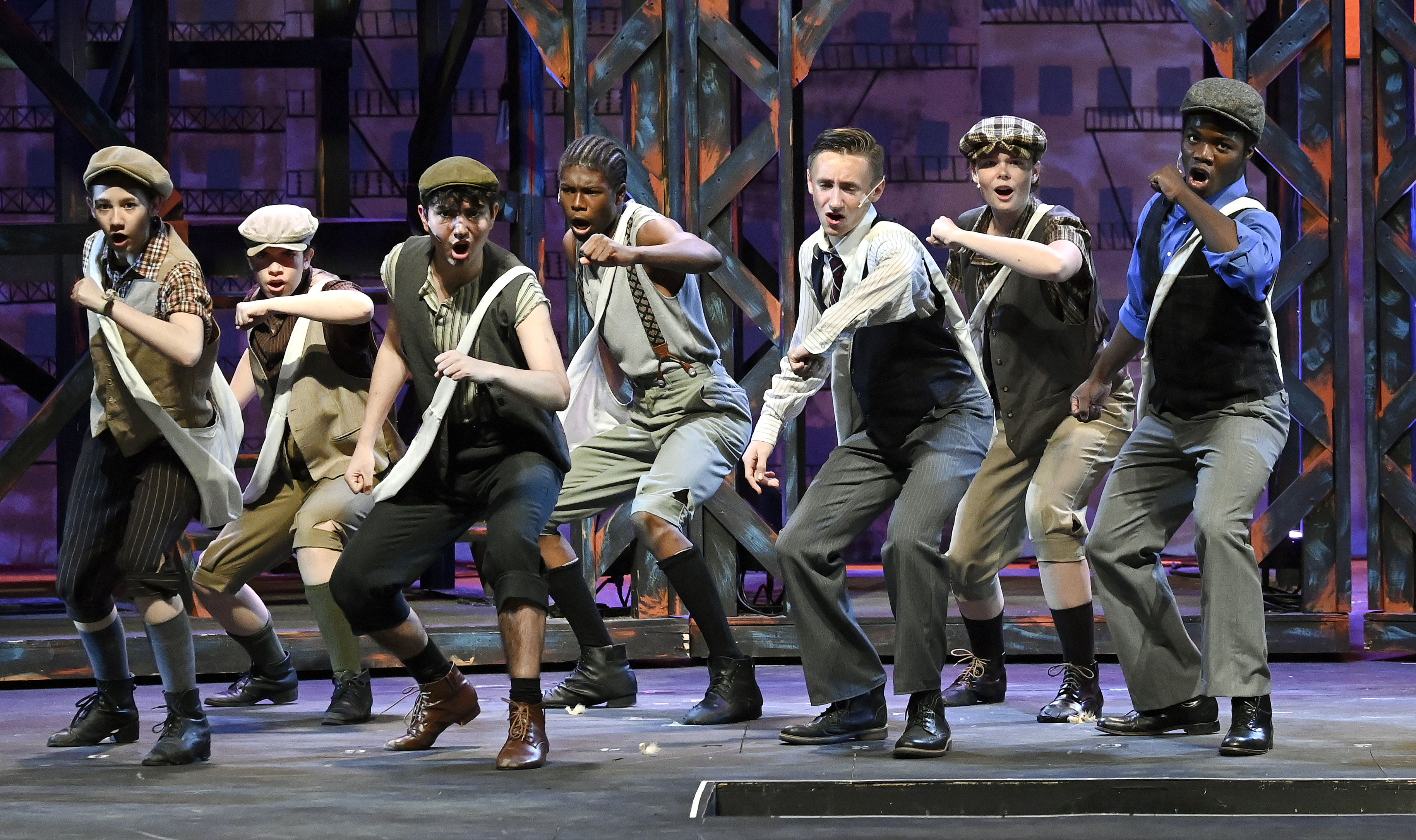 Newsies Wallpapers