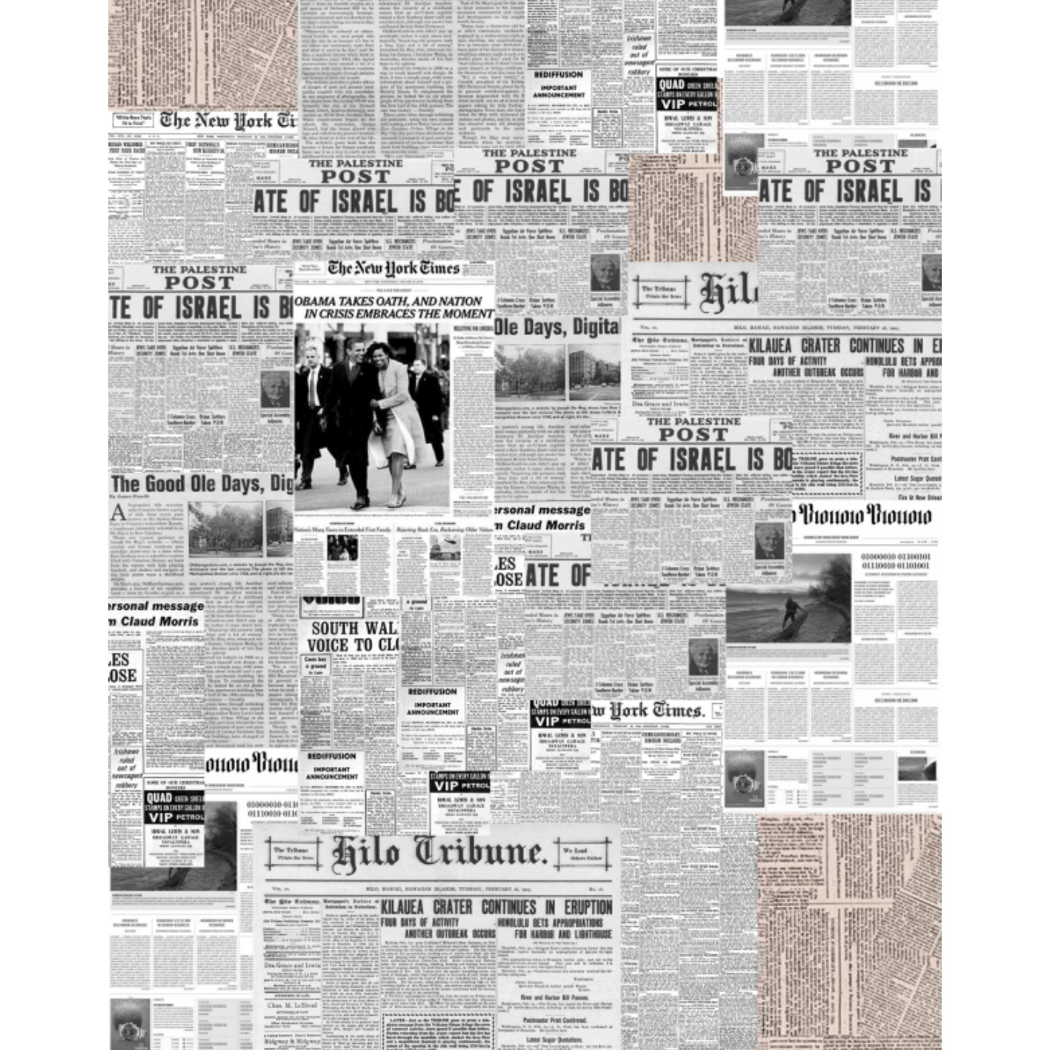 Newspaper Wallpapers