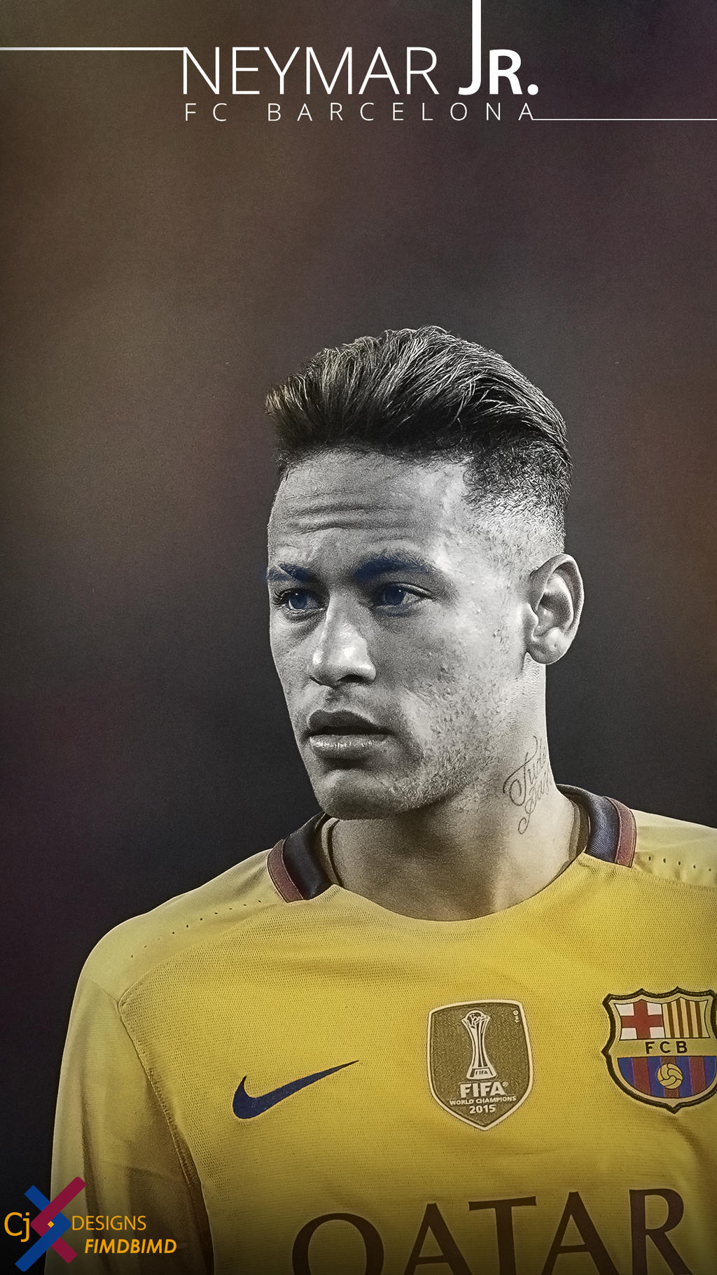 Neymar 2016 Wallpapers