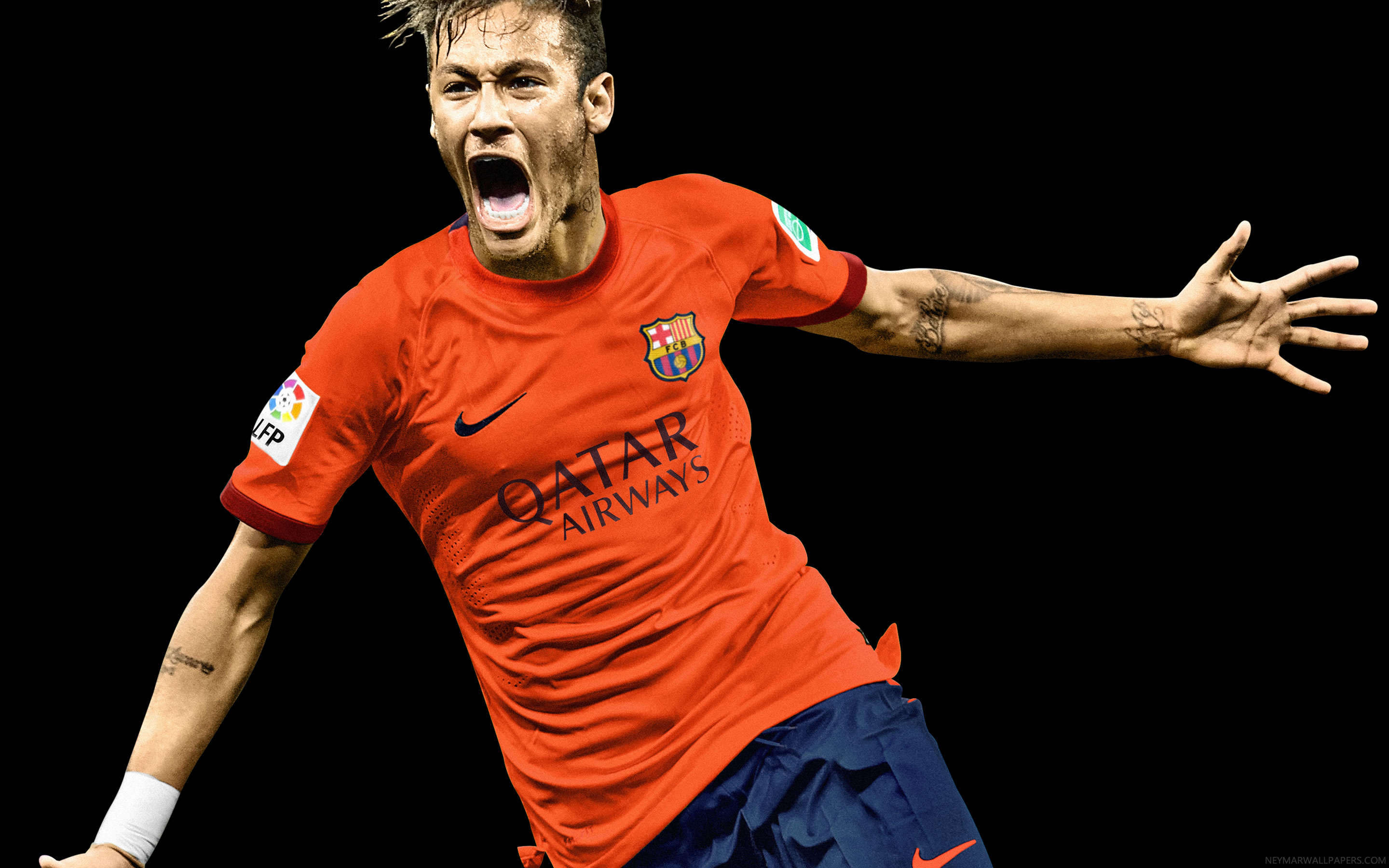 Neymar 2016 Wallpapers