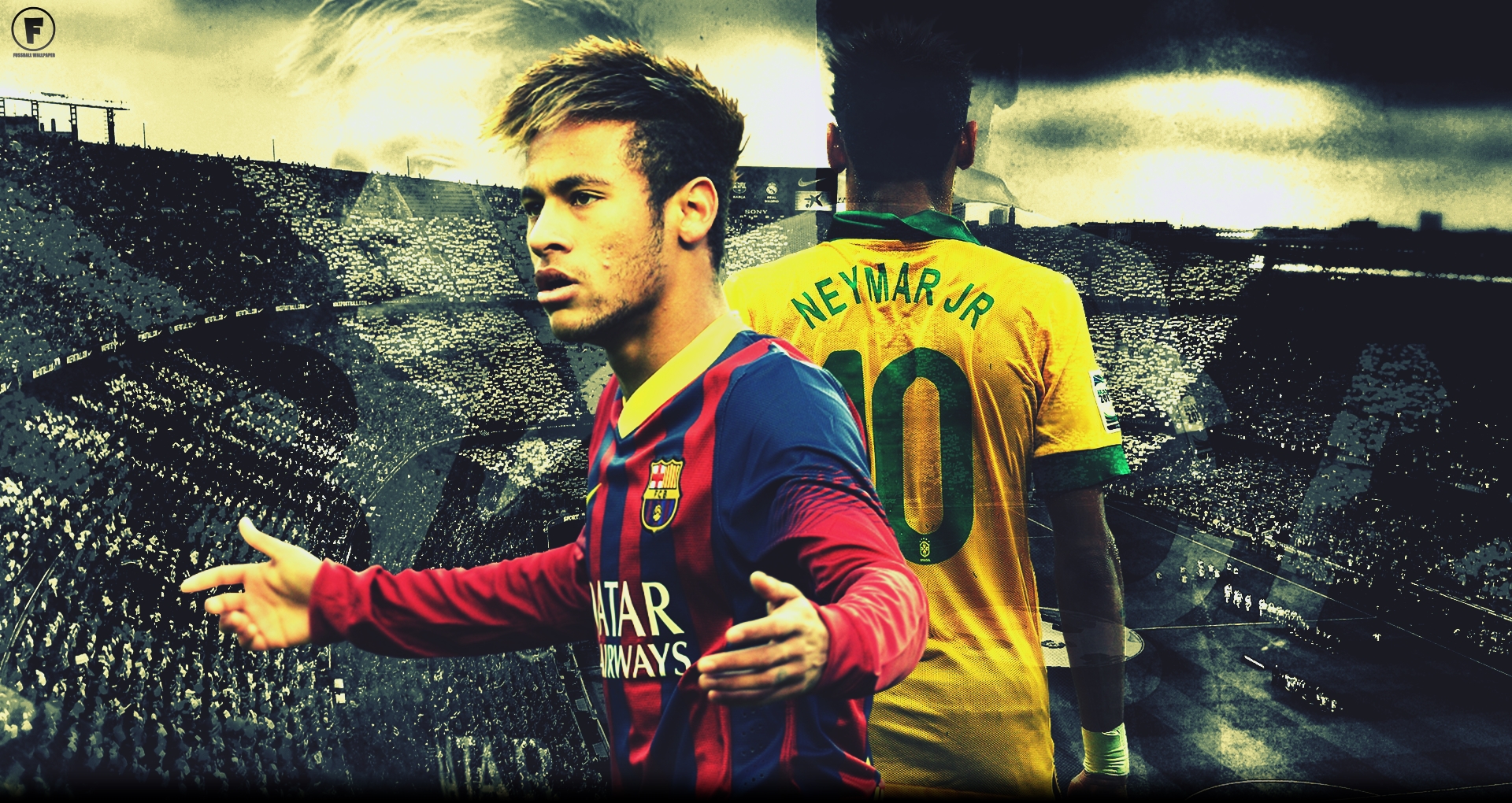 Neymar 2016 Wallpapers