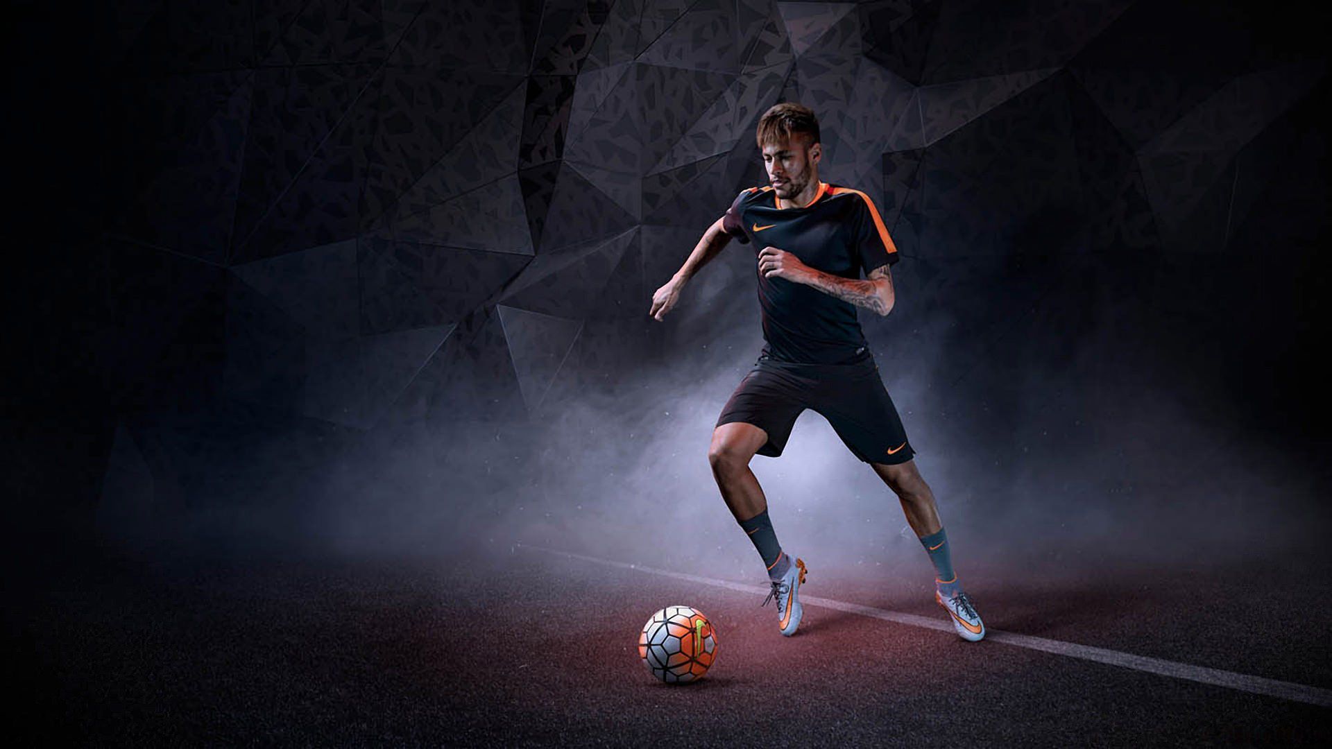 Neymar Nike Wallpapers