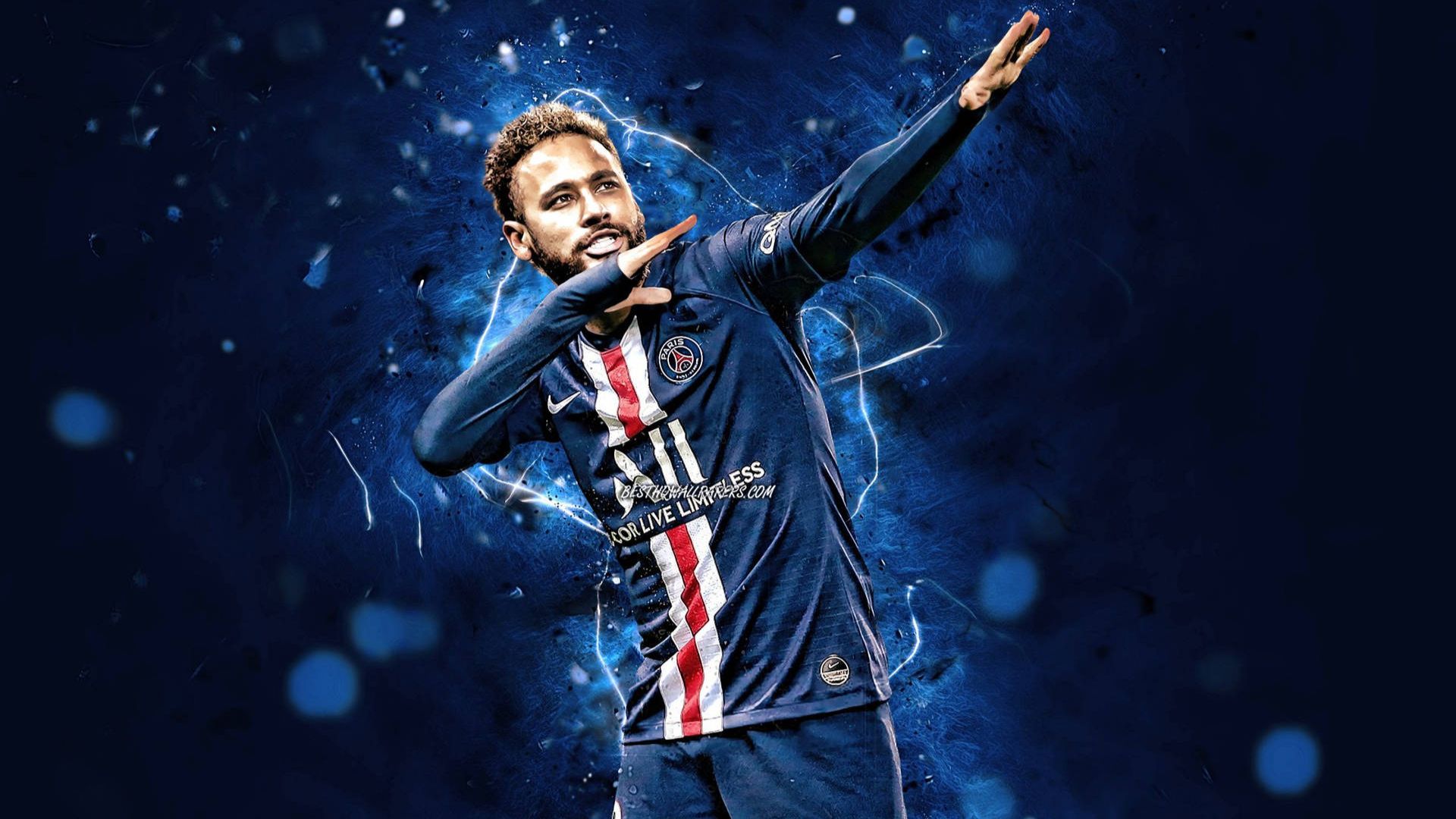 Neymar 4K Wallpapers