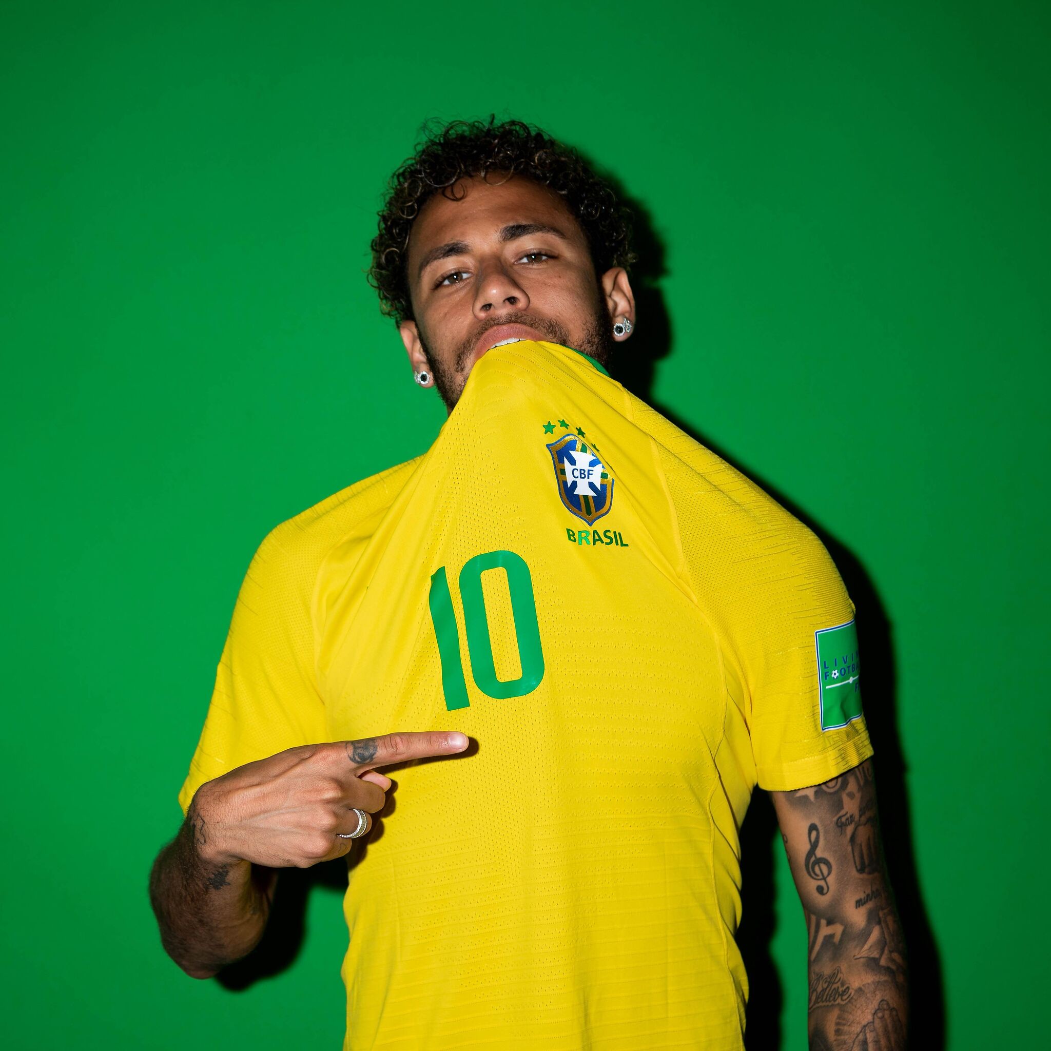 Neymar Brazil Wallpapers