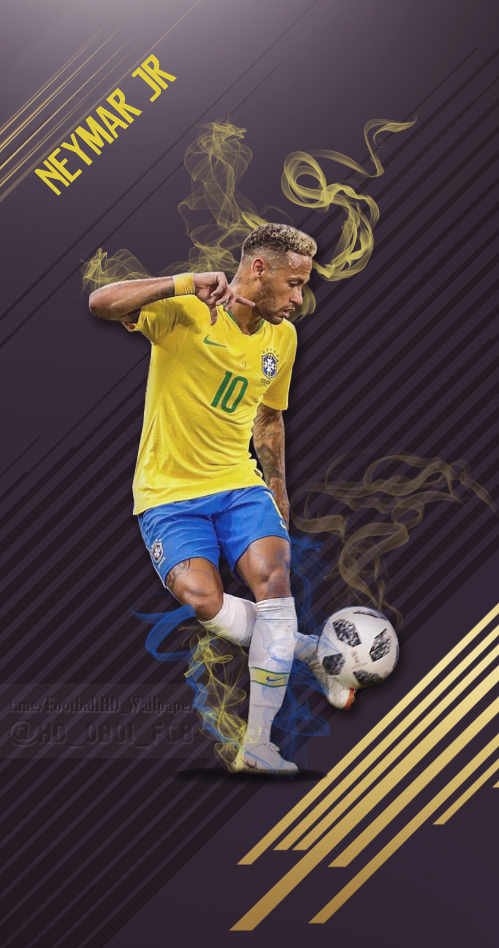 Neymar Brazil Wallpapers