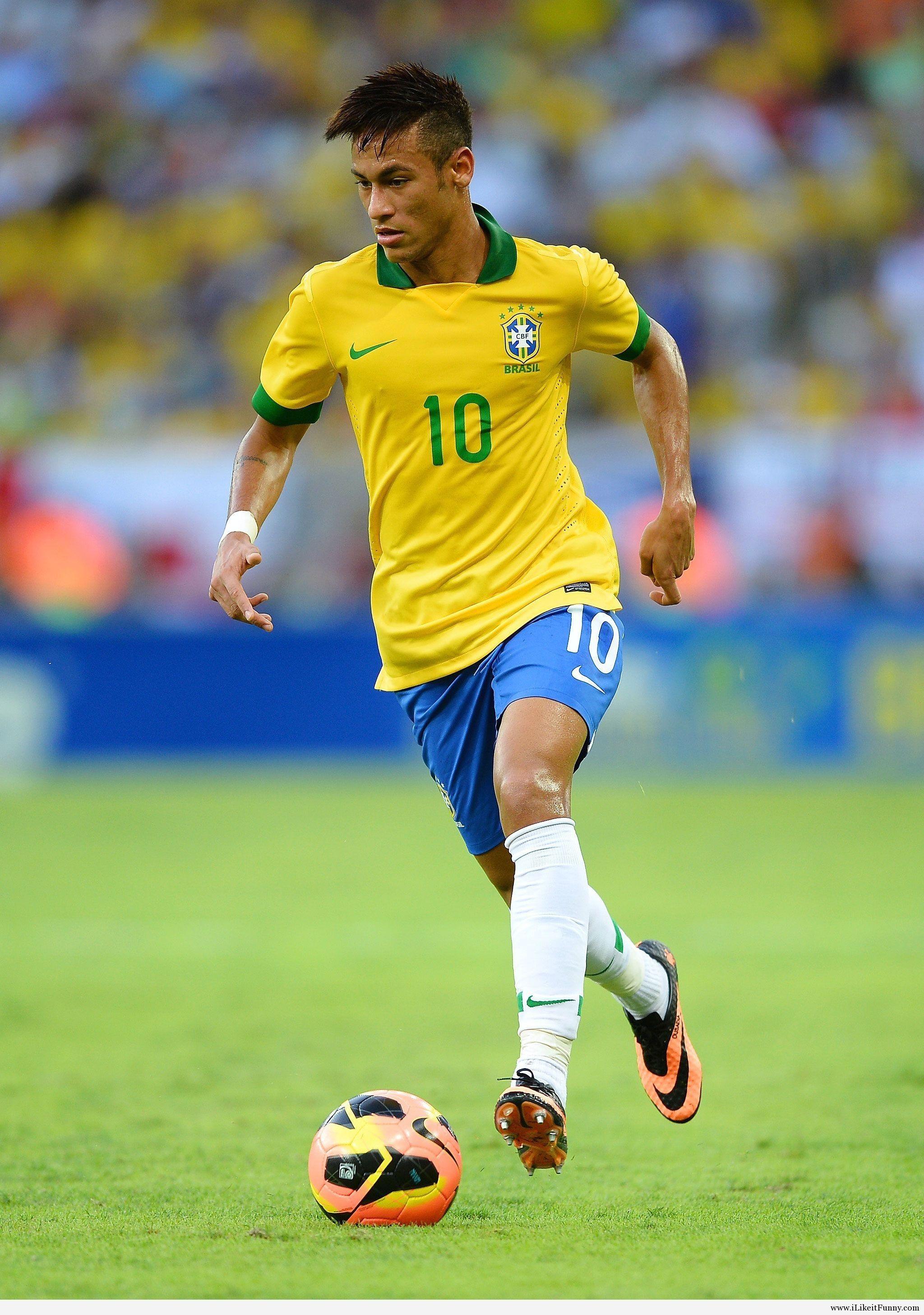 Neymar Brazil Wallpapers