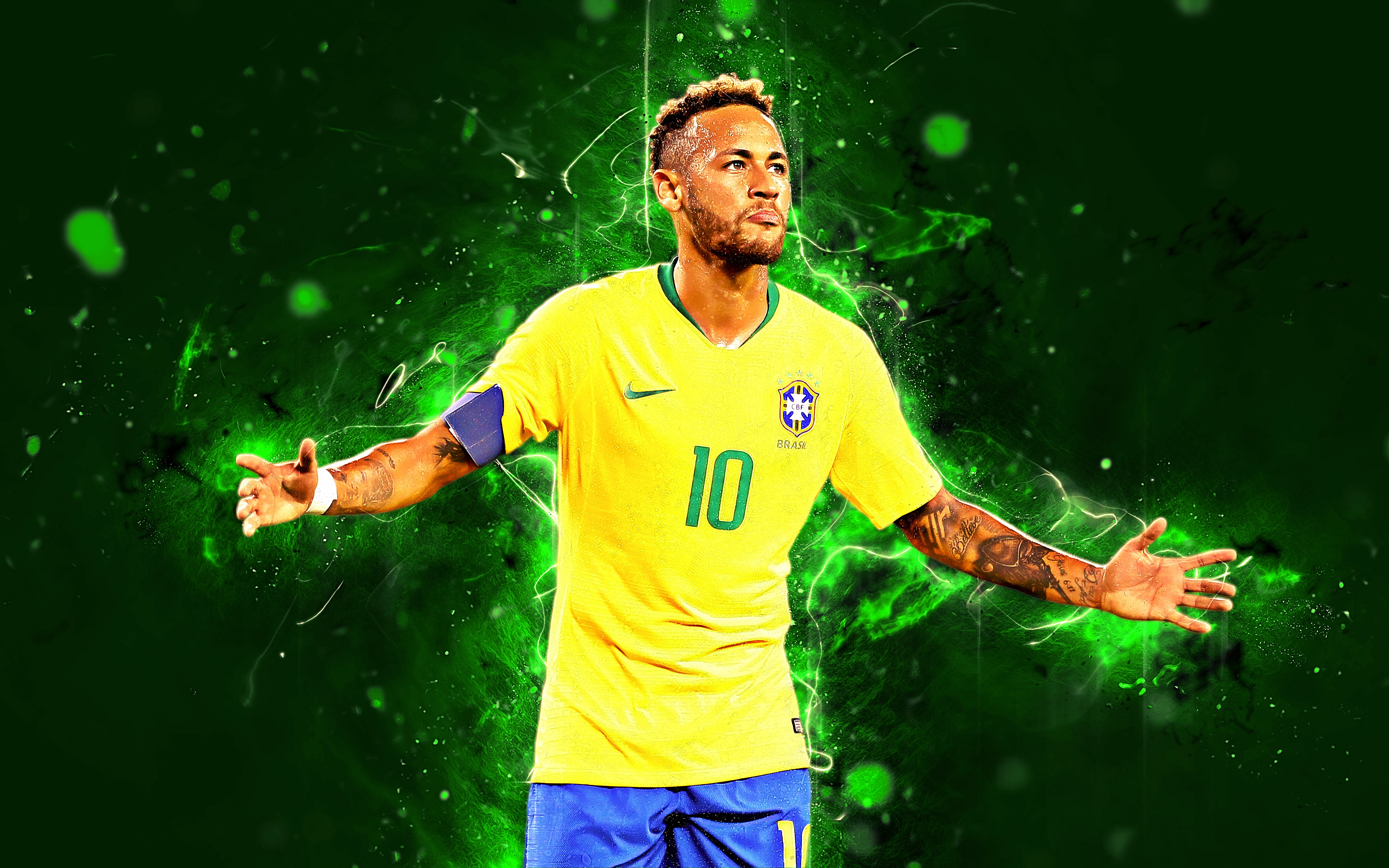 Neymar Brazil Wallpapers