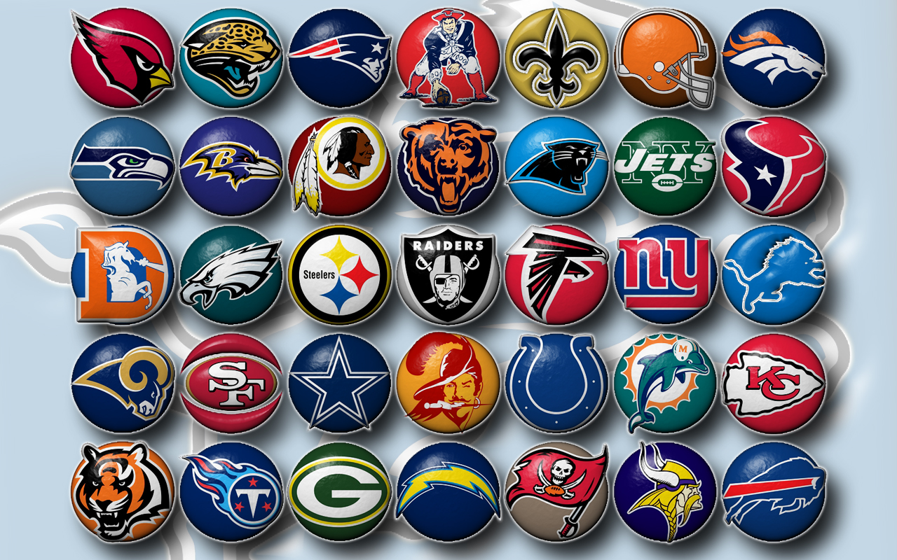 Nfl Logo Wallpapers