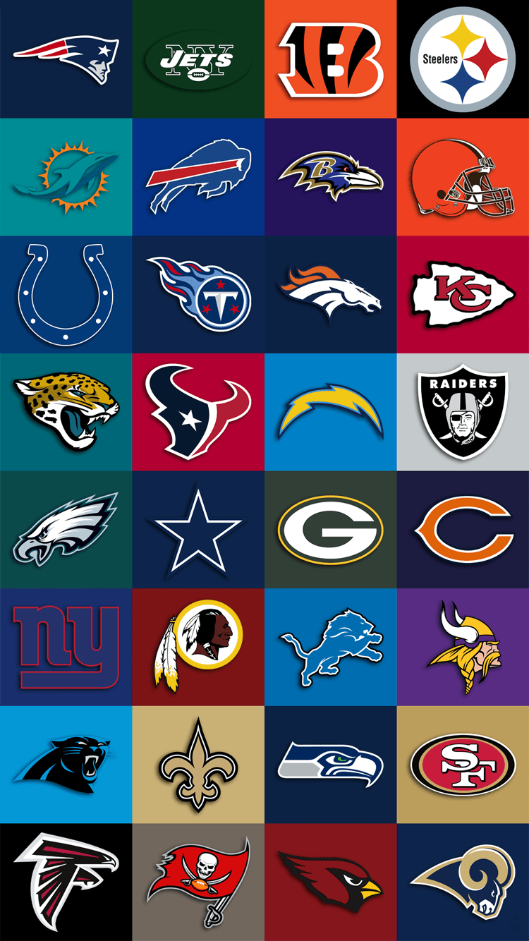 Nfl Logo Wallpapers