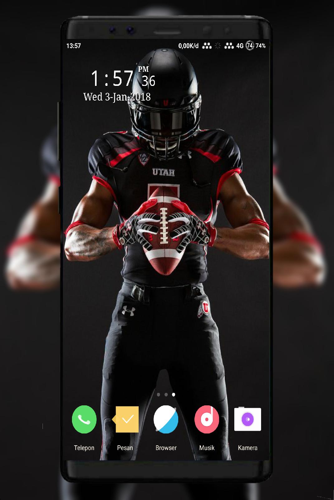 Nfl For Android Wallpapers