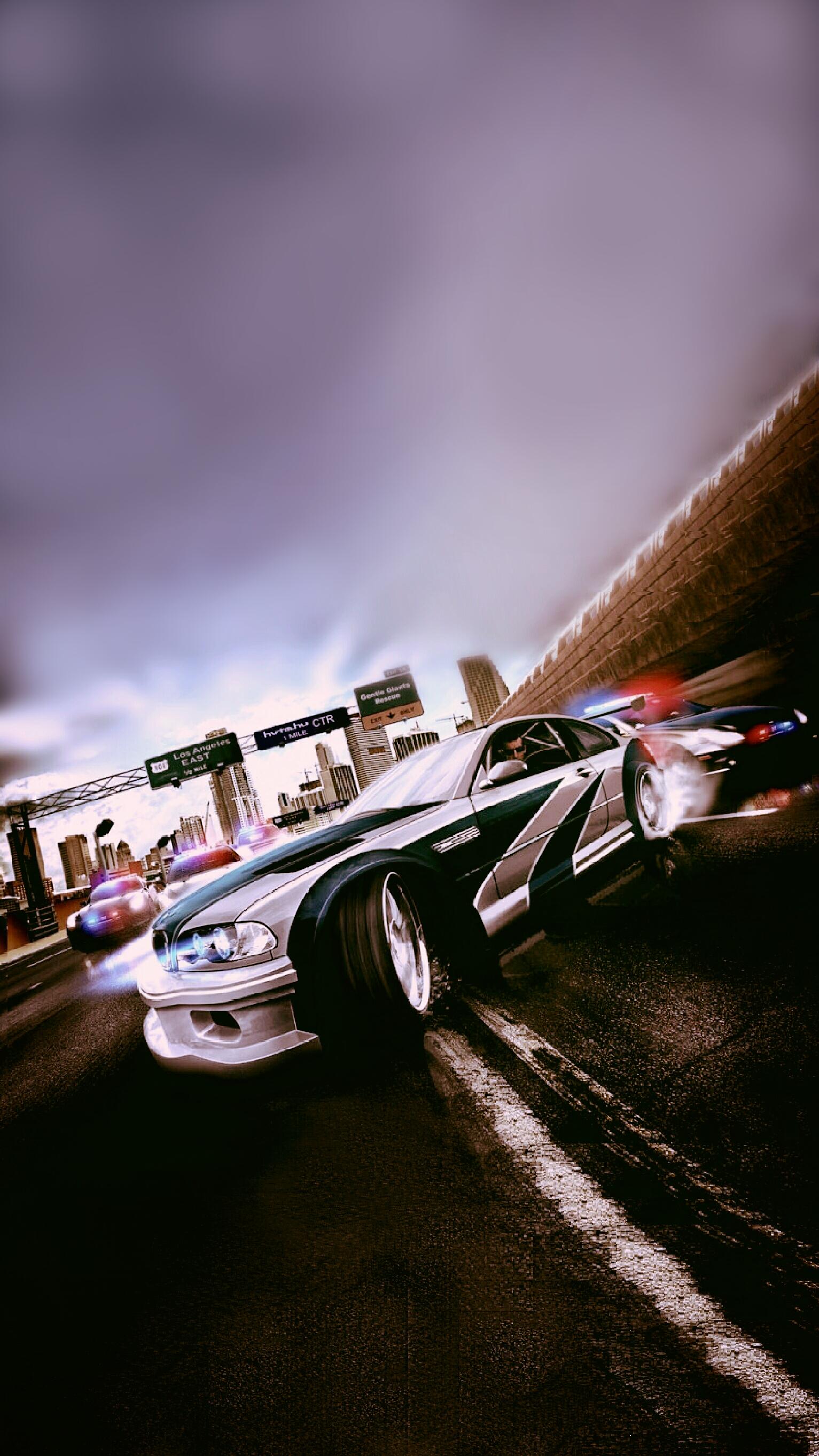 Nfs Most Wanted Wallpapers