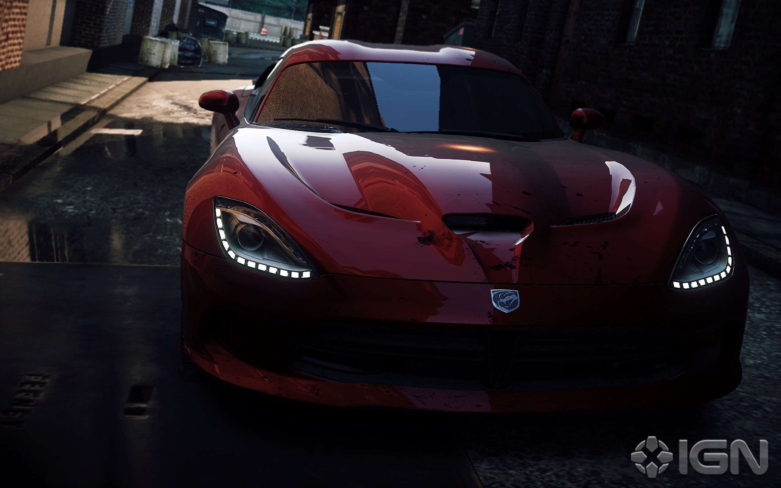 Nfs Most Wanted Wallpapers