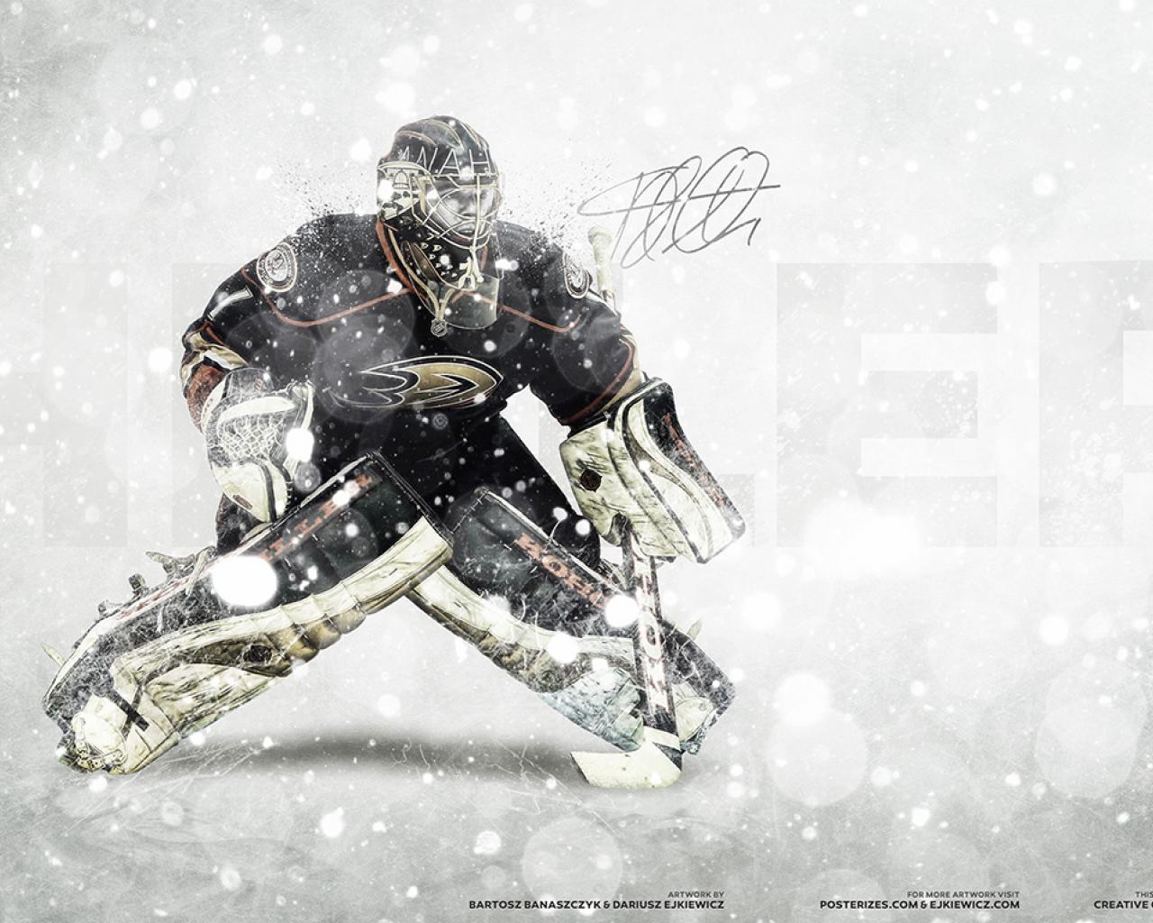 Nhl Goalie Wallpapers