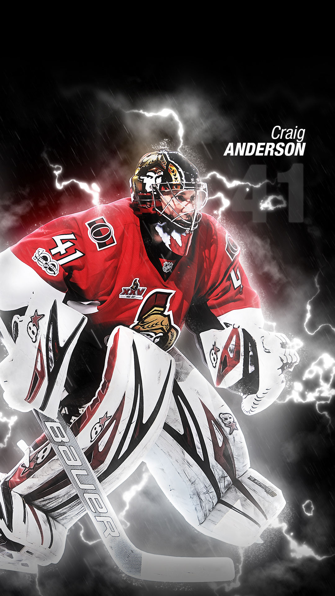 Nhl Goalie Wallpapers