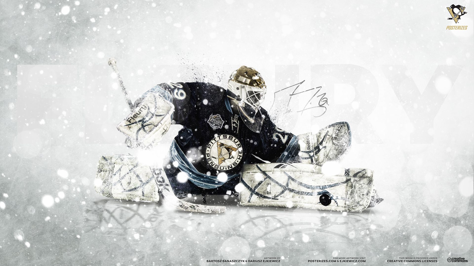 Nhl Goalie Wallpapers