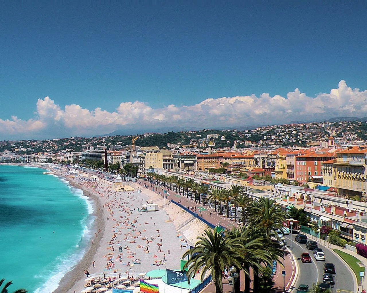 Nice France Wallpapers