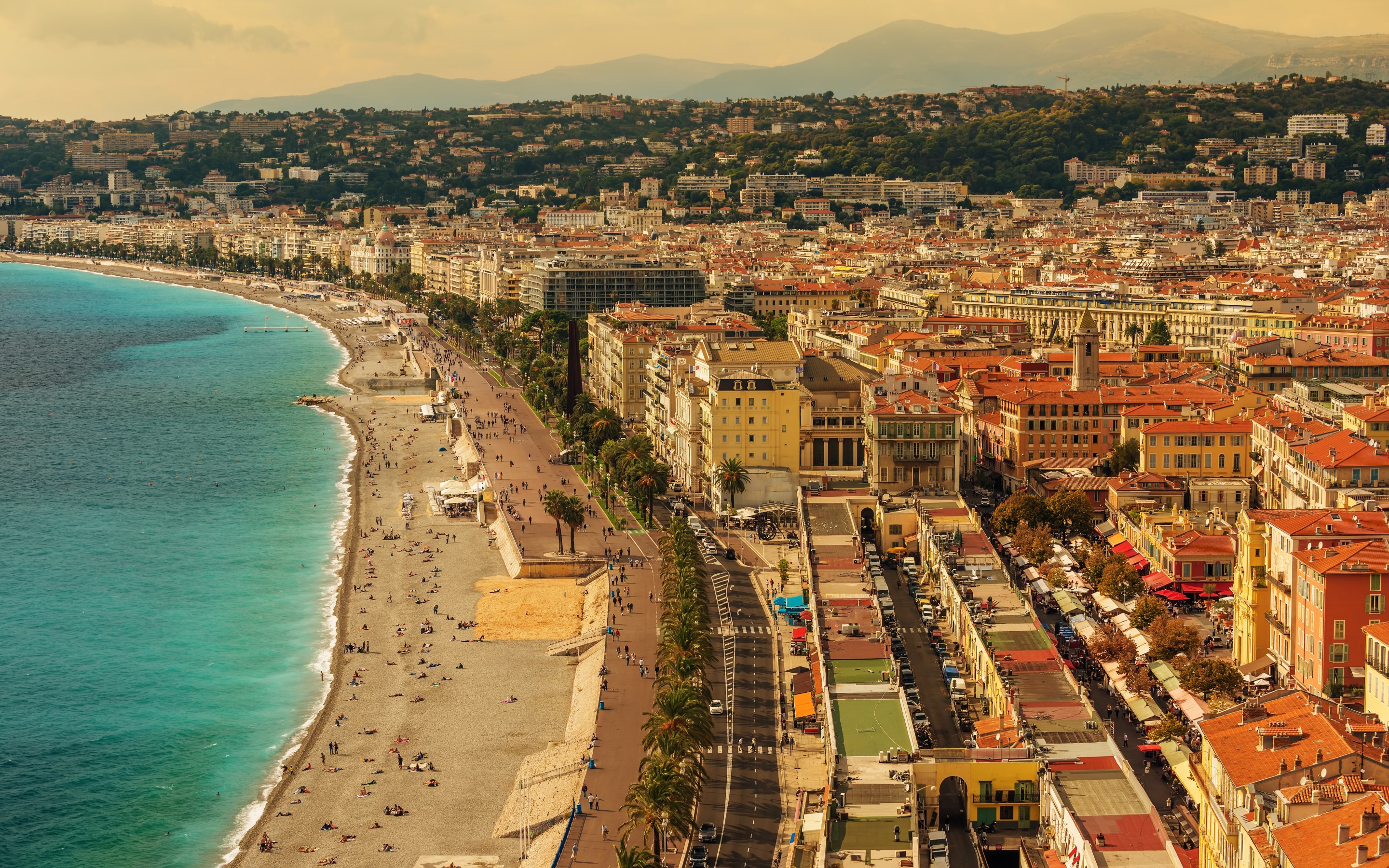 Nice France Wallpapers