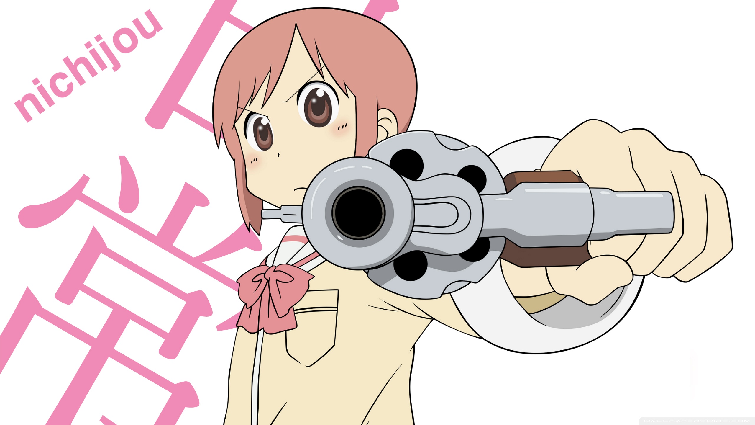 Nichijou Wallpapers