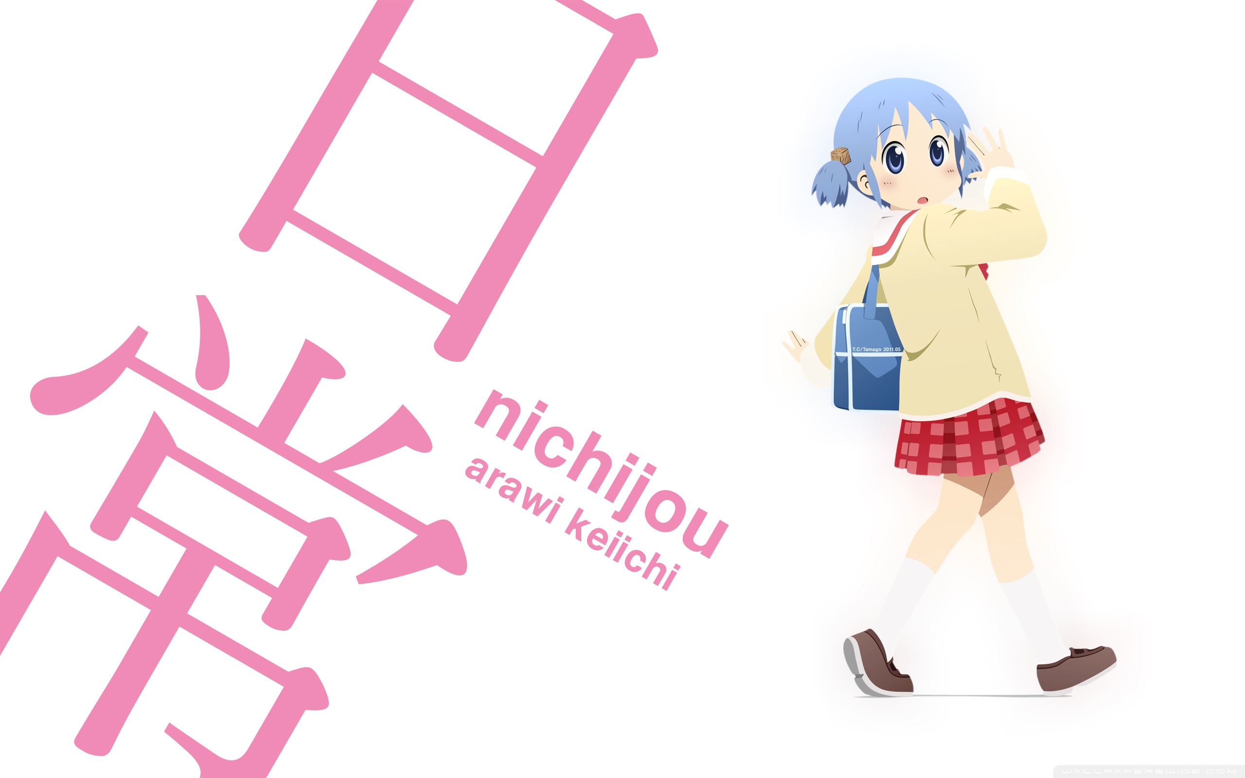 Nichijou Wallpapers