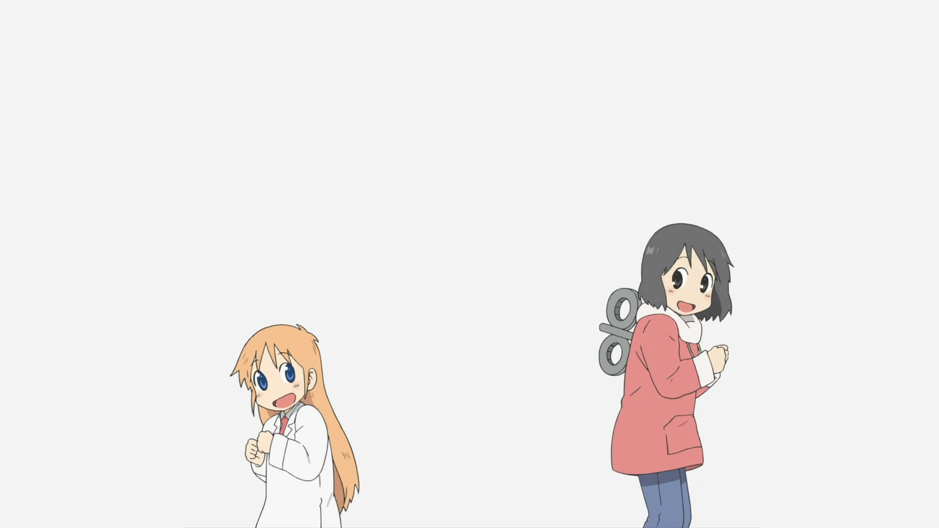 Nichijou Wallpapers