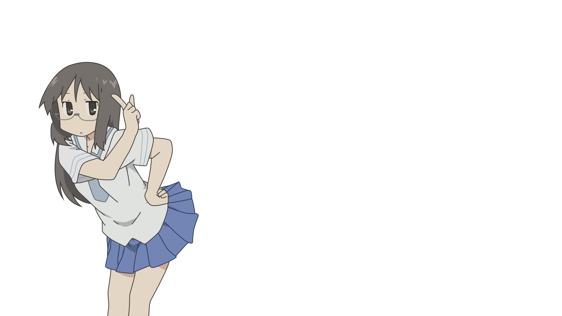 Nichijou Wallpapers