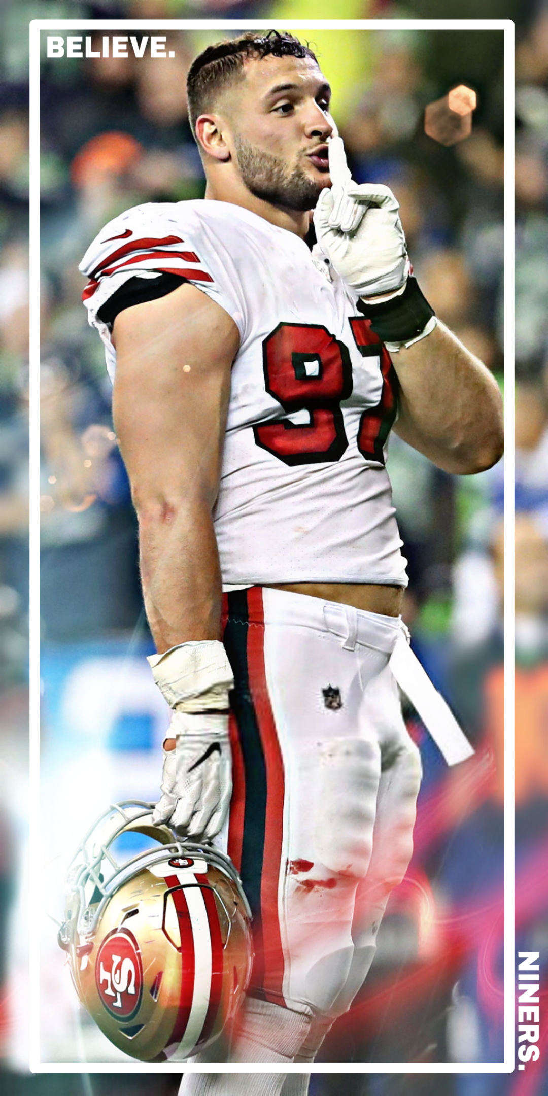 Nick Bosa Wallpapers