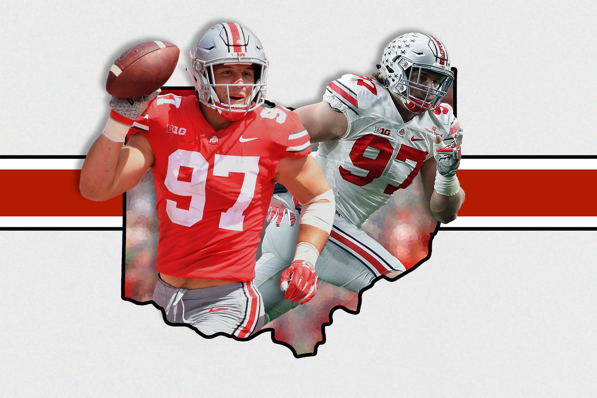 Nick Bosa Wallpapers