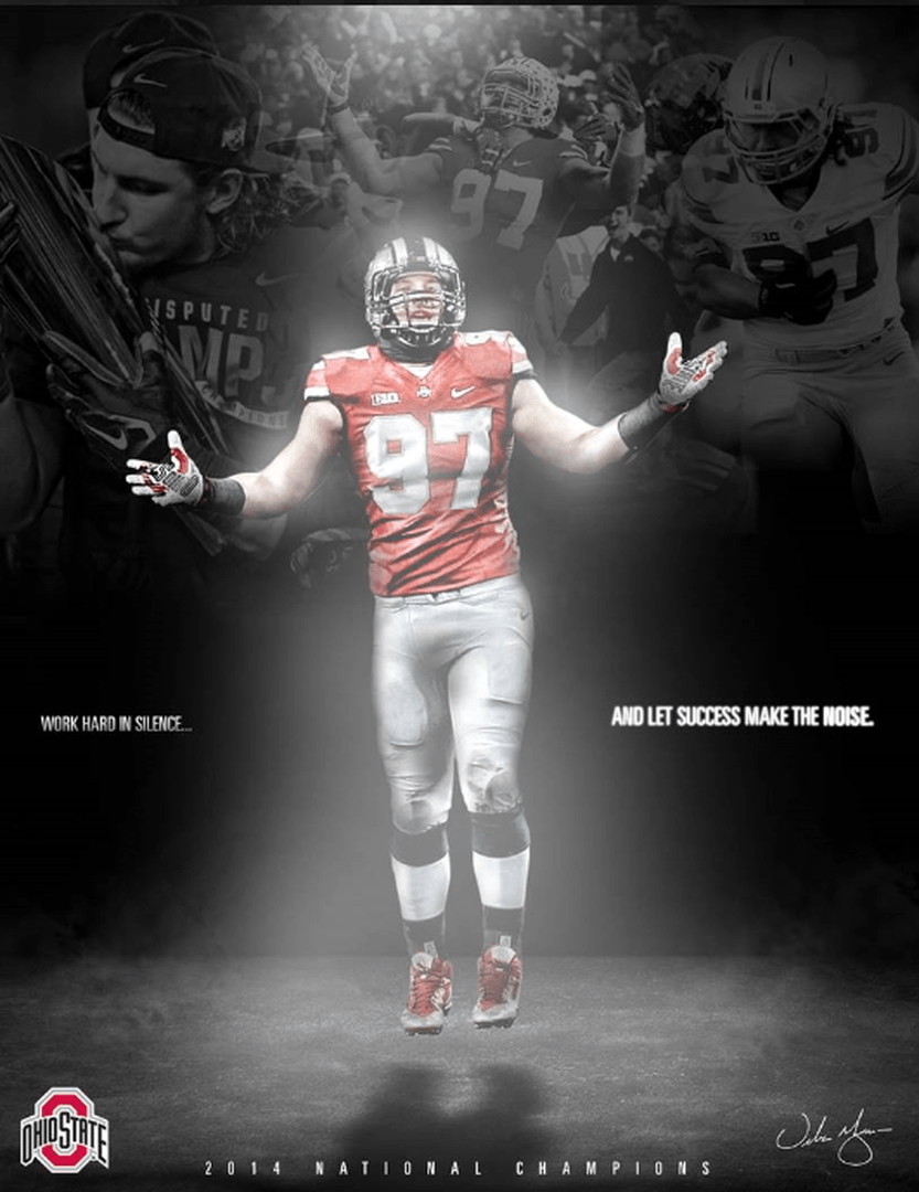 Nick Bosa Wallpapers