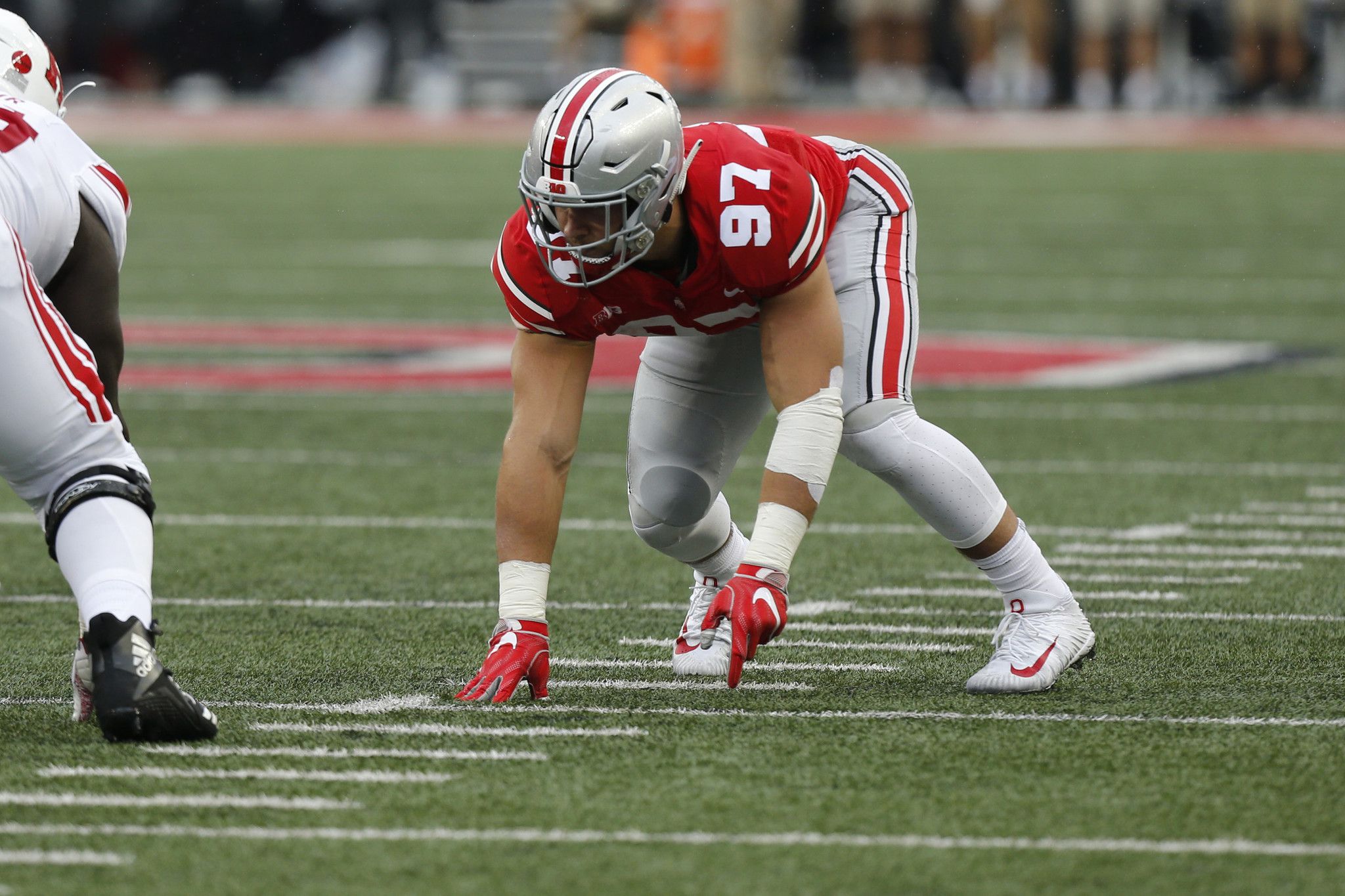 Nick Bosa Wallpapers