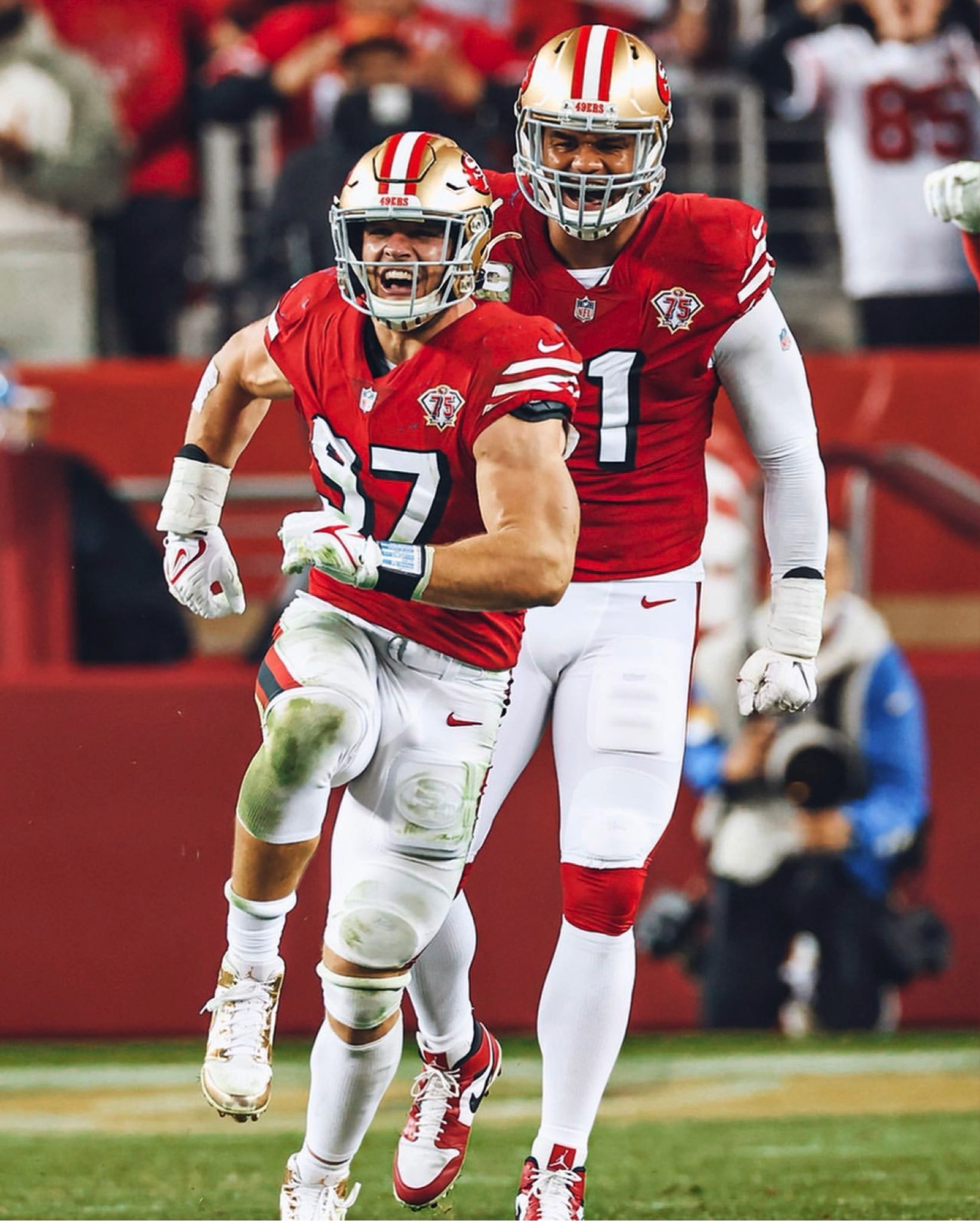 Nick Bosa Wallpapers