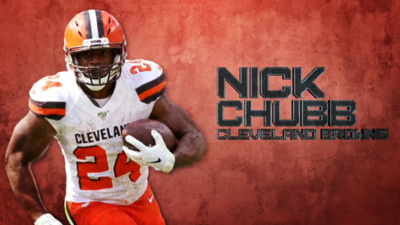 Nick Chubb Wallpapers