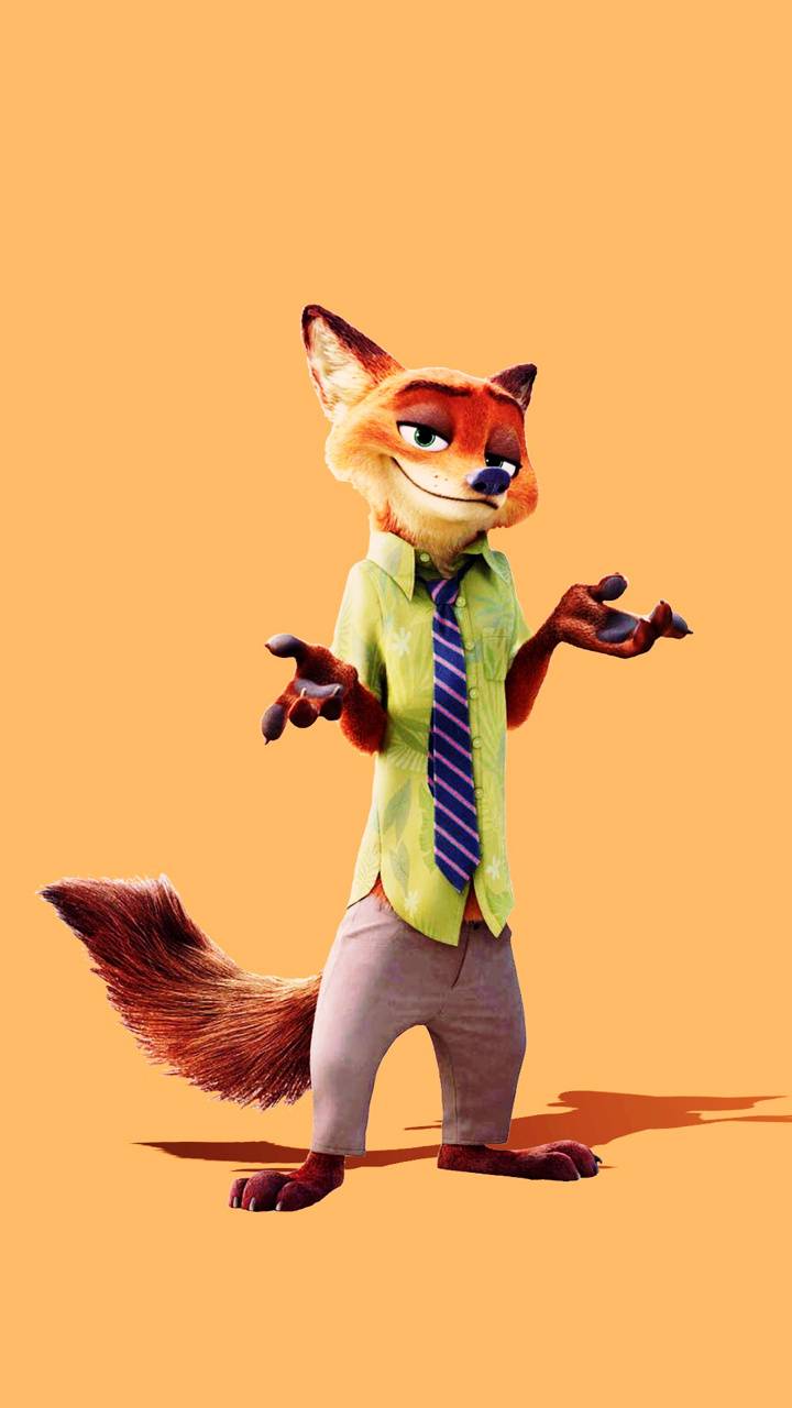 Nick Wilde Wallpapers