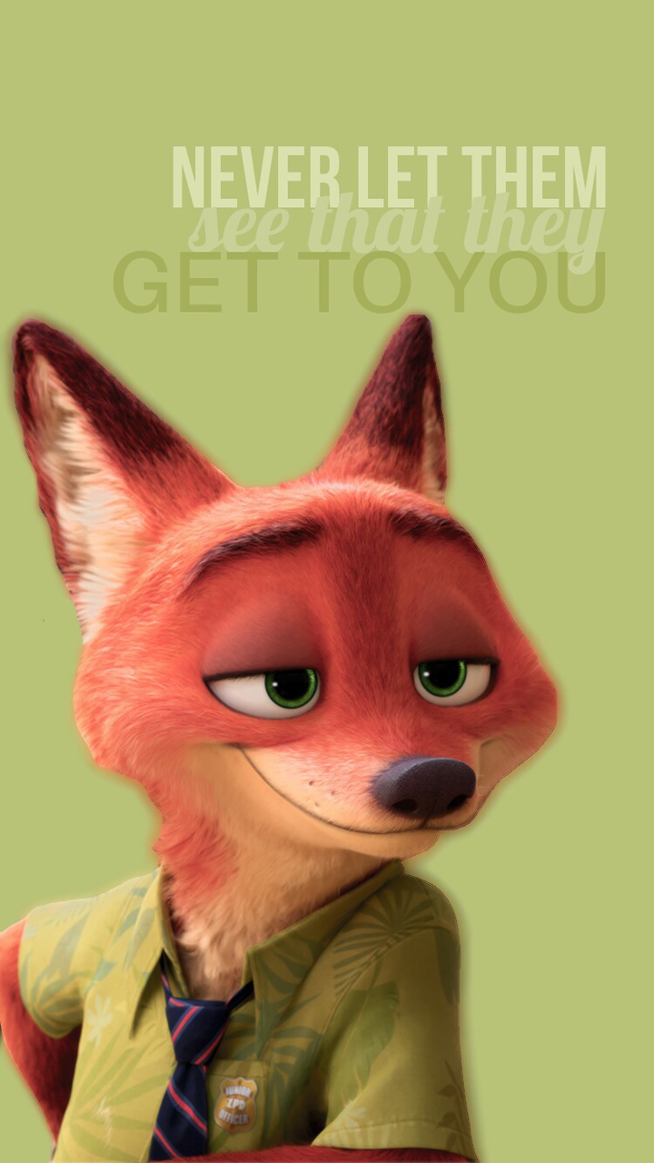 Nick Wilde Wallpapers