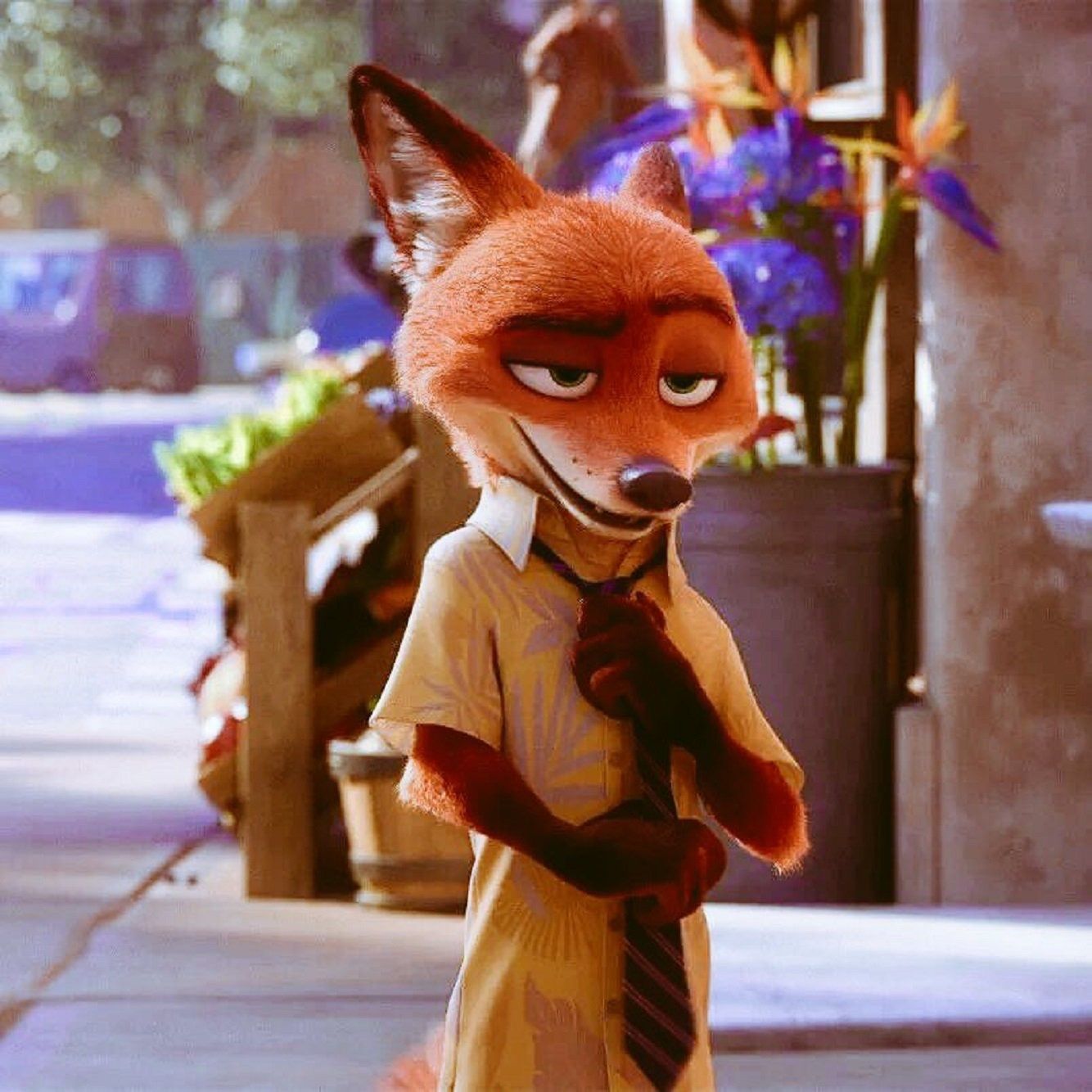 Nick Wilde Wallpapers