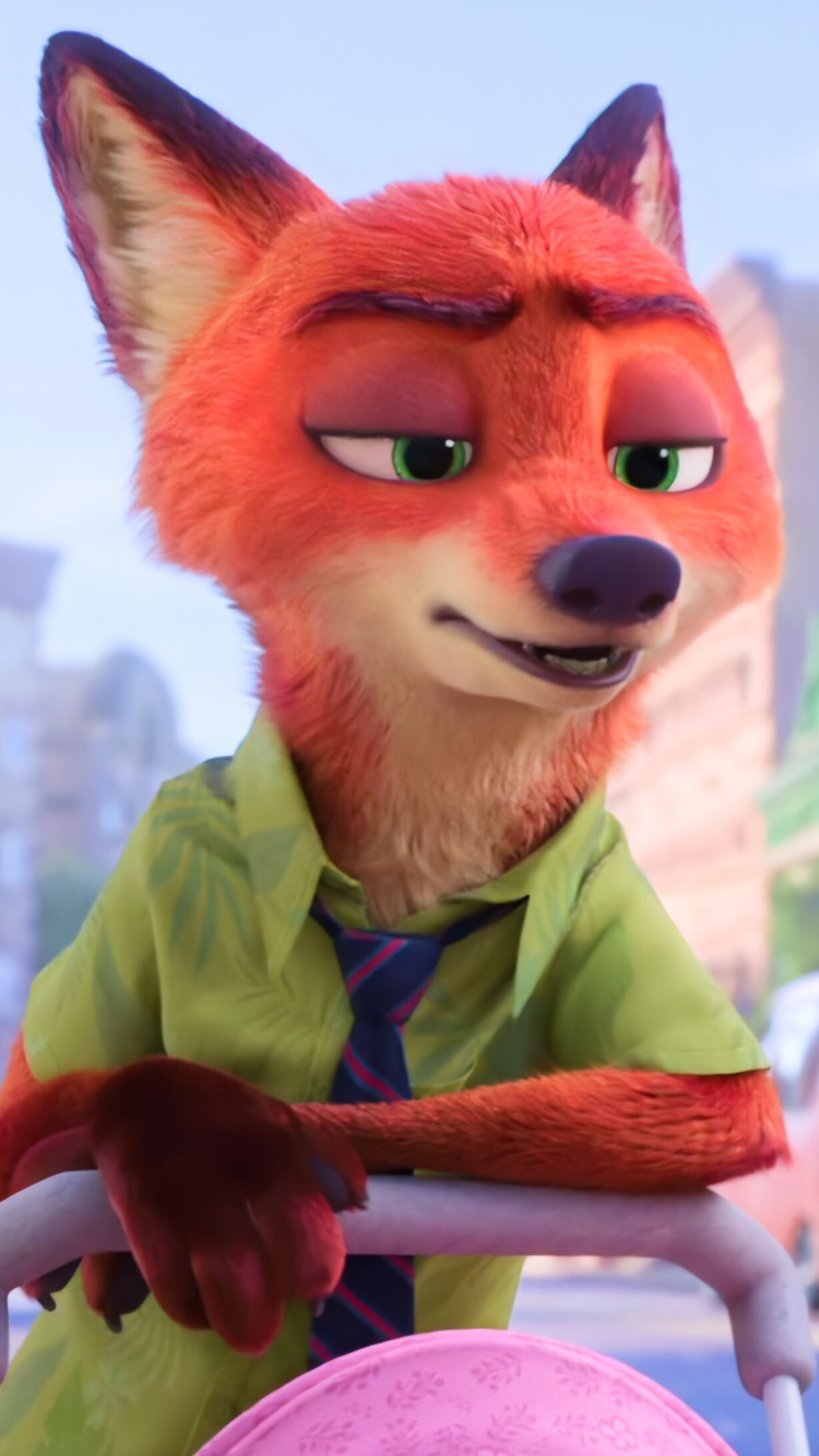 Nick Wilde Wallpapers